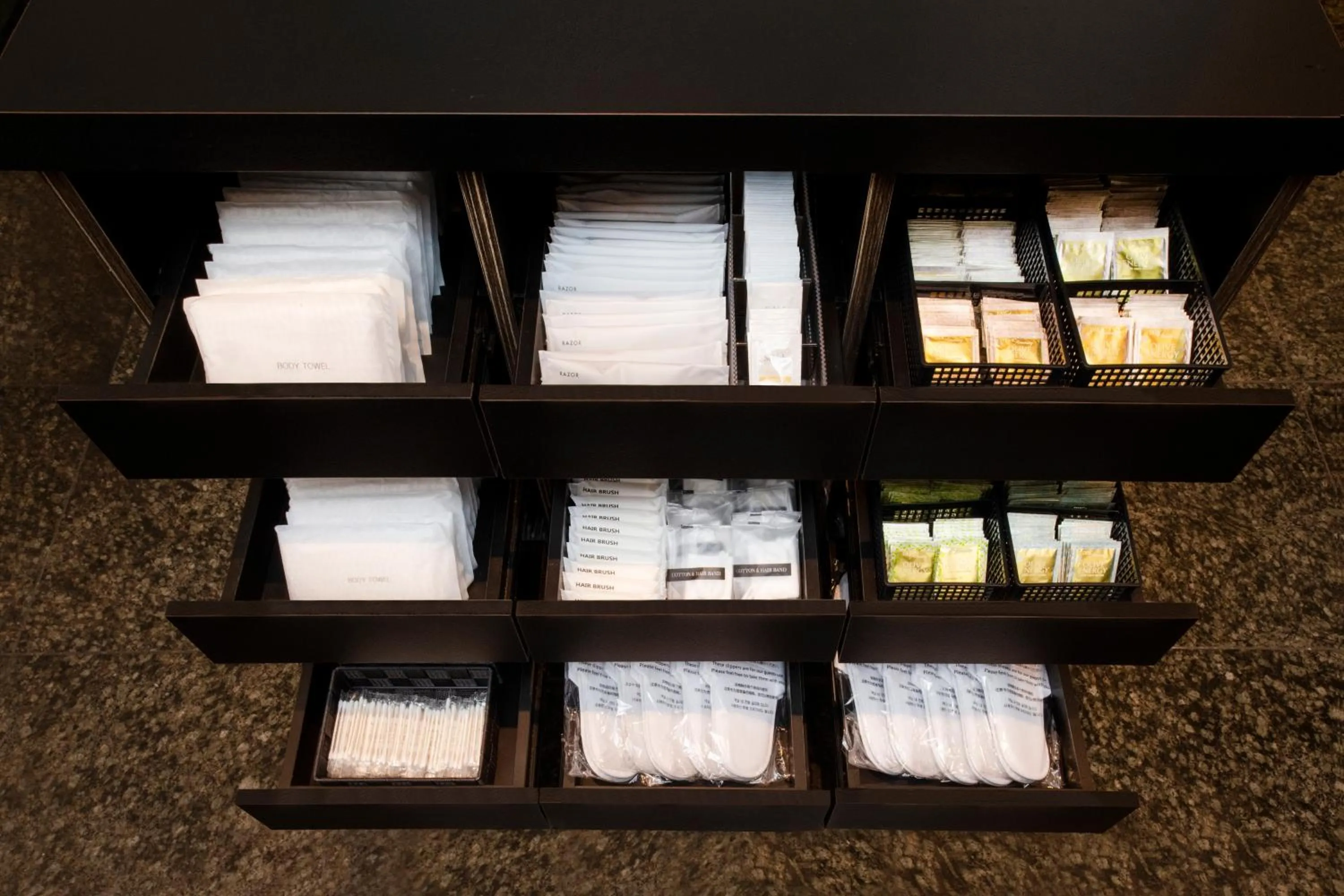 Area and facilities in HOTEL MYSTAYS Nishi Shinjuku