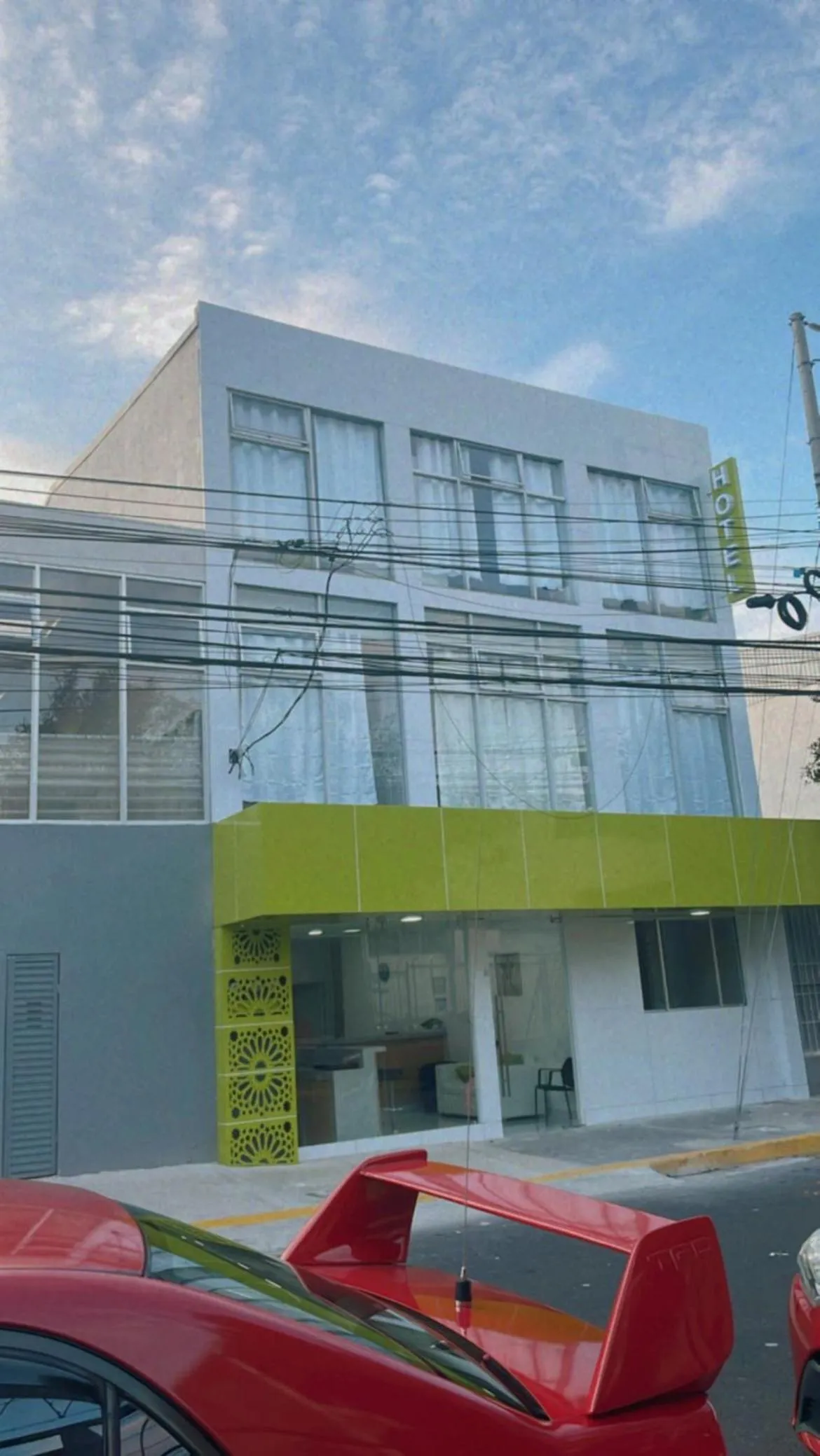 Hotel Sabana Inn