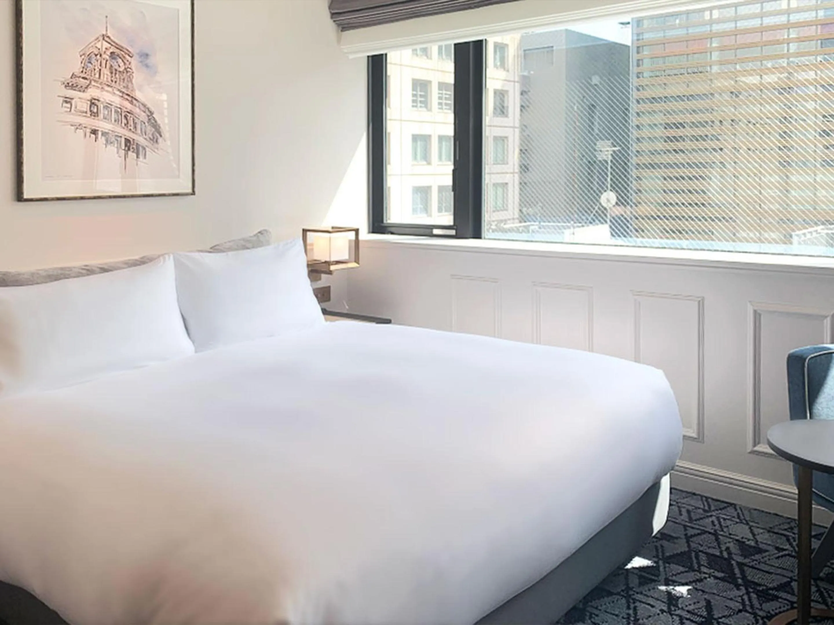 Photo of the whole room, Bed in GINZA HOTEL by GRANBELL