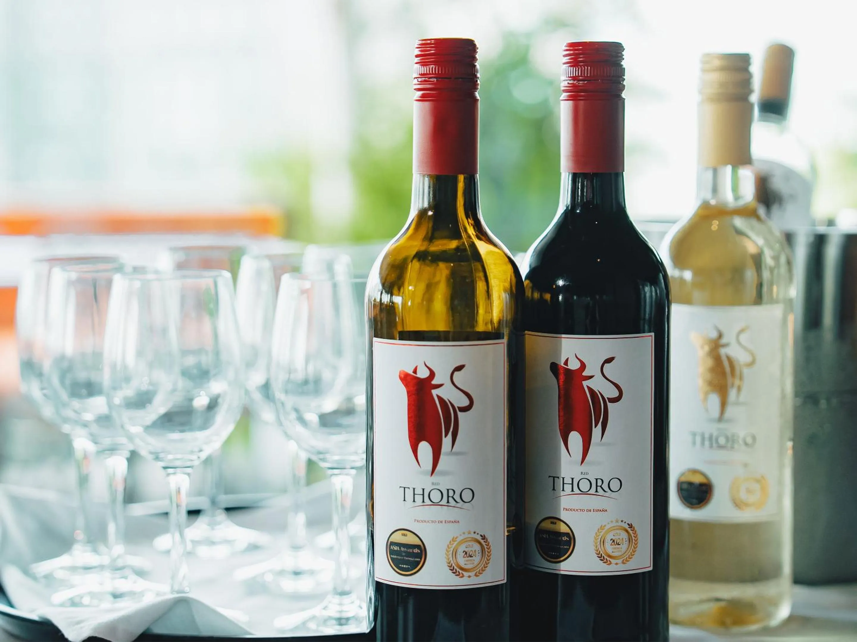 Breakfast in GINZA HOTEL by GRANBELL