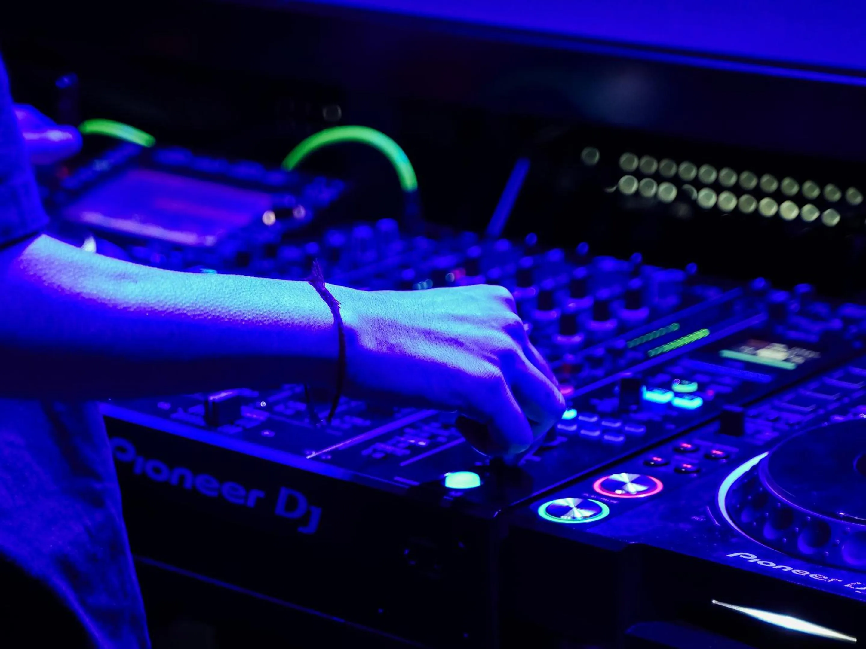 Nightclub / DJ in GINZA HOTEL by GRANBELL