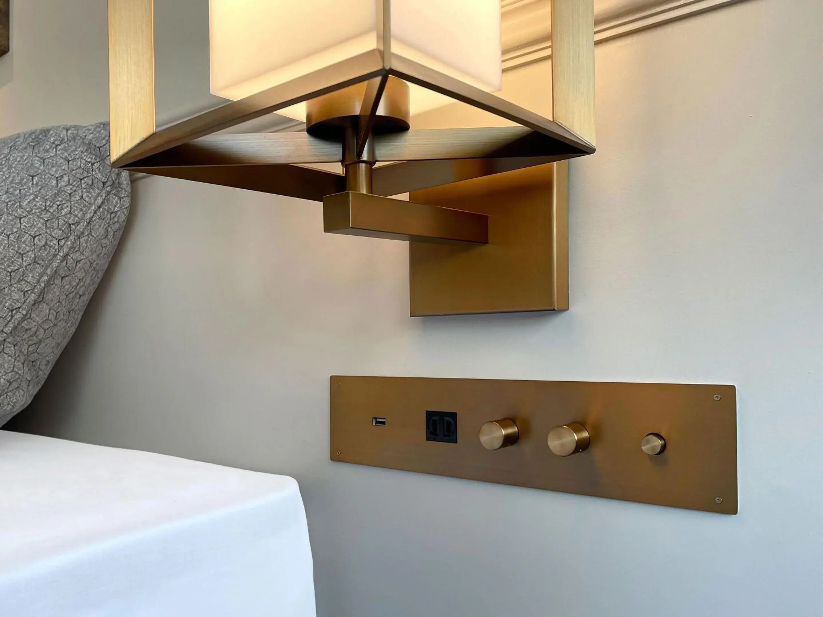 Area and facilities, Bed in GINZA HOTEL by GRANBELL Area and facilities, Bed in GINZA HOTEL by GRANBELL