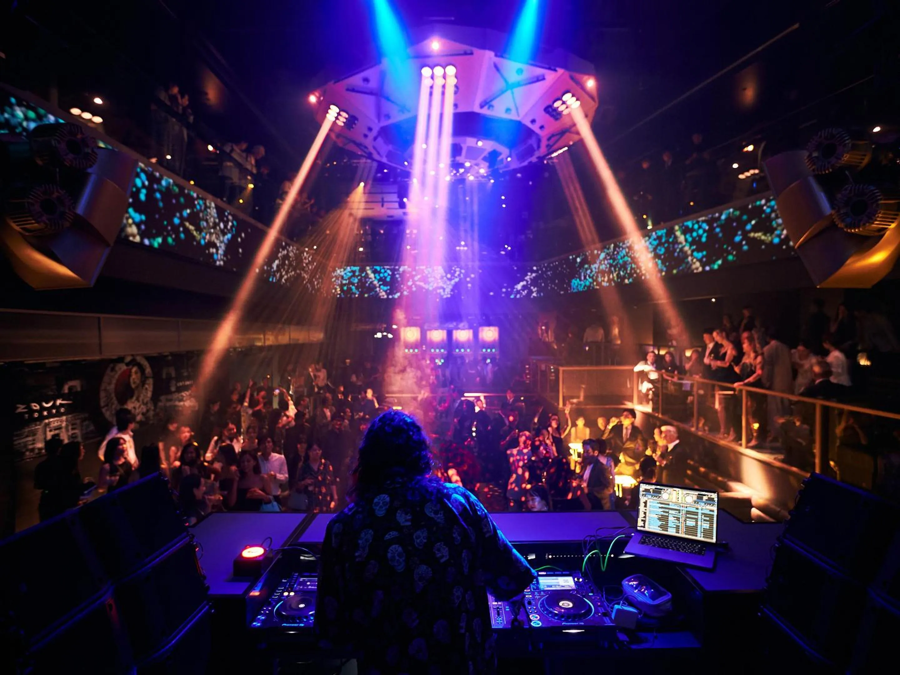 Nightclub / DJ in GINZA HOTEL by GRANBELL