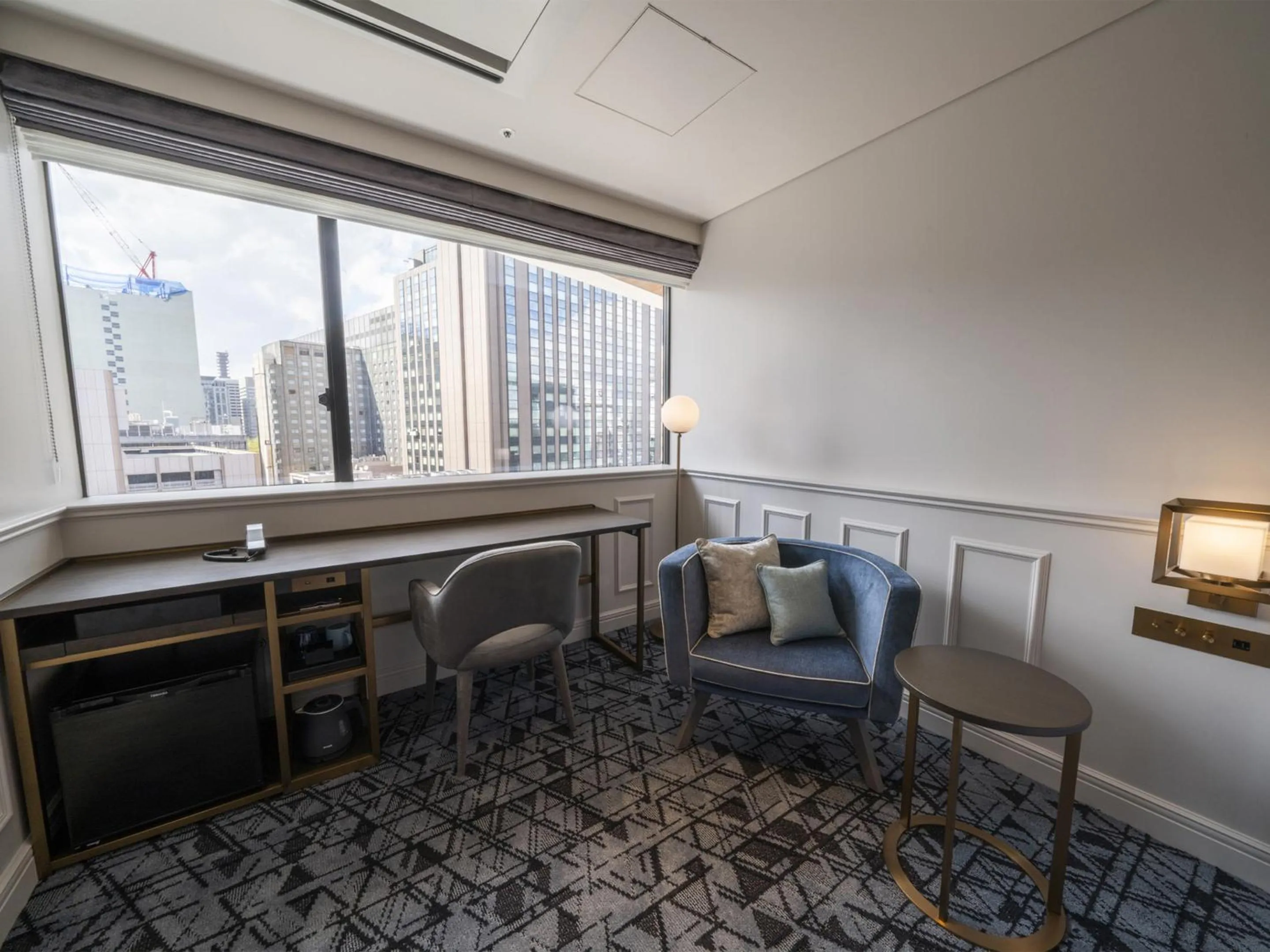 Photo of the whole room in GINZA HOTEL by GRANBELL