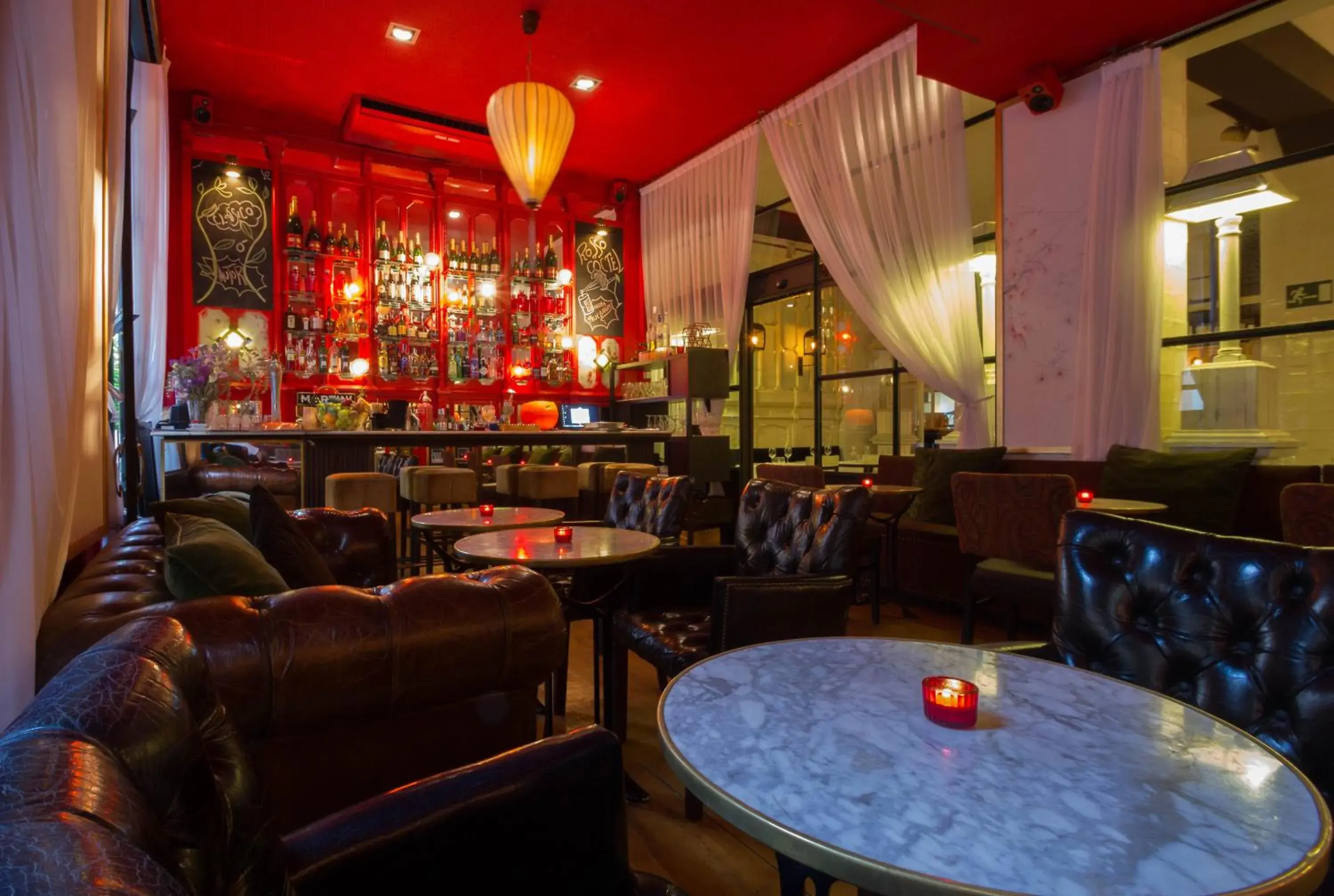 Lounge or bar in Hotel Market Lounge or bar in Hotel Market