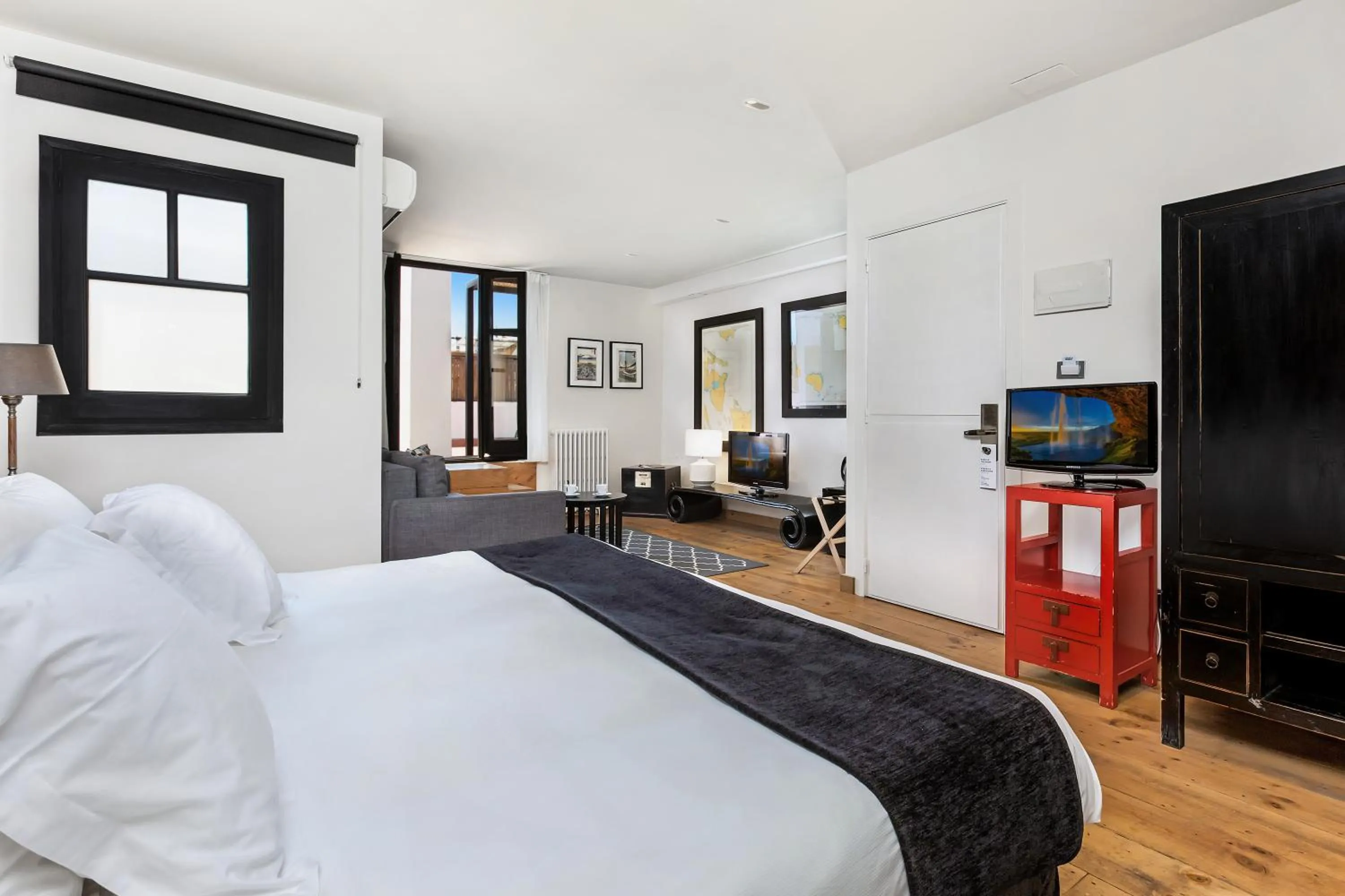 Junior Suite in Hotel Market