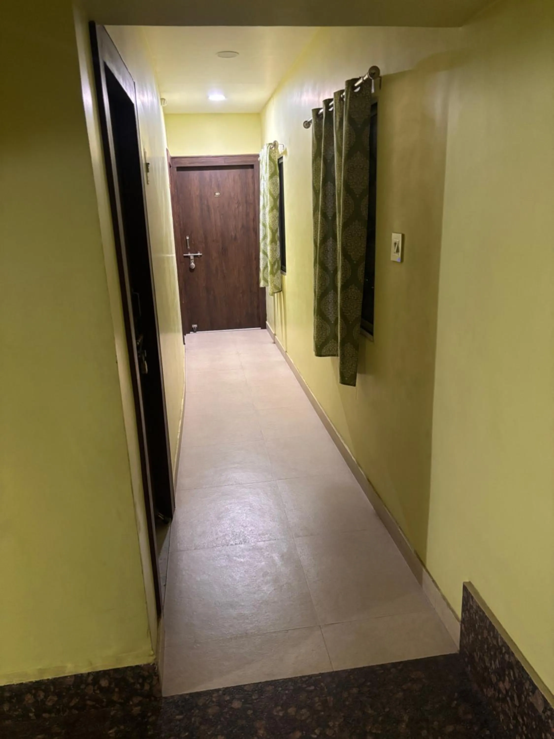 Lobby or reception in HOTEL MANORAMA PALACE