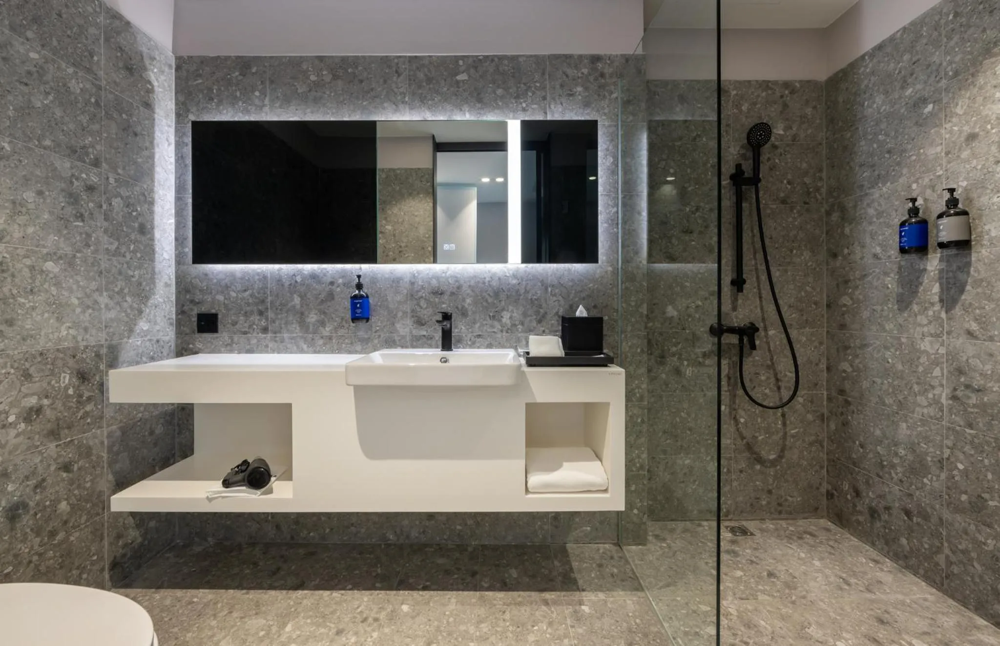 Bathroom in Travelodge Nimman