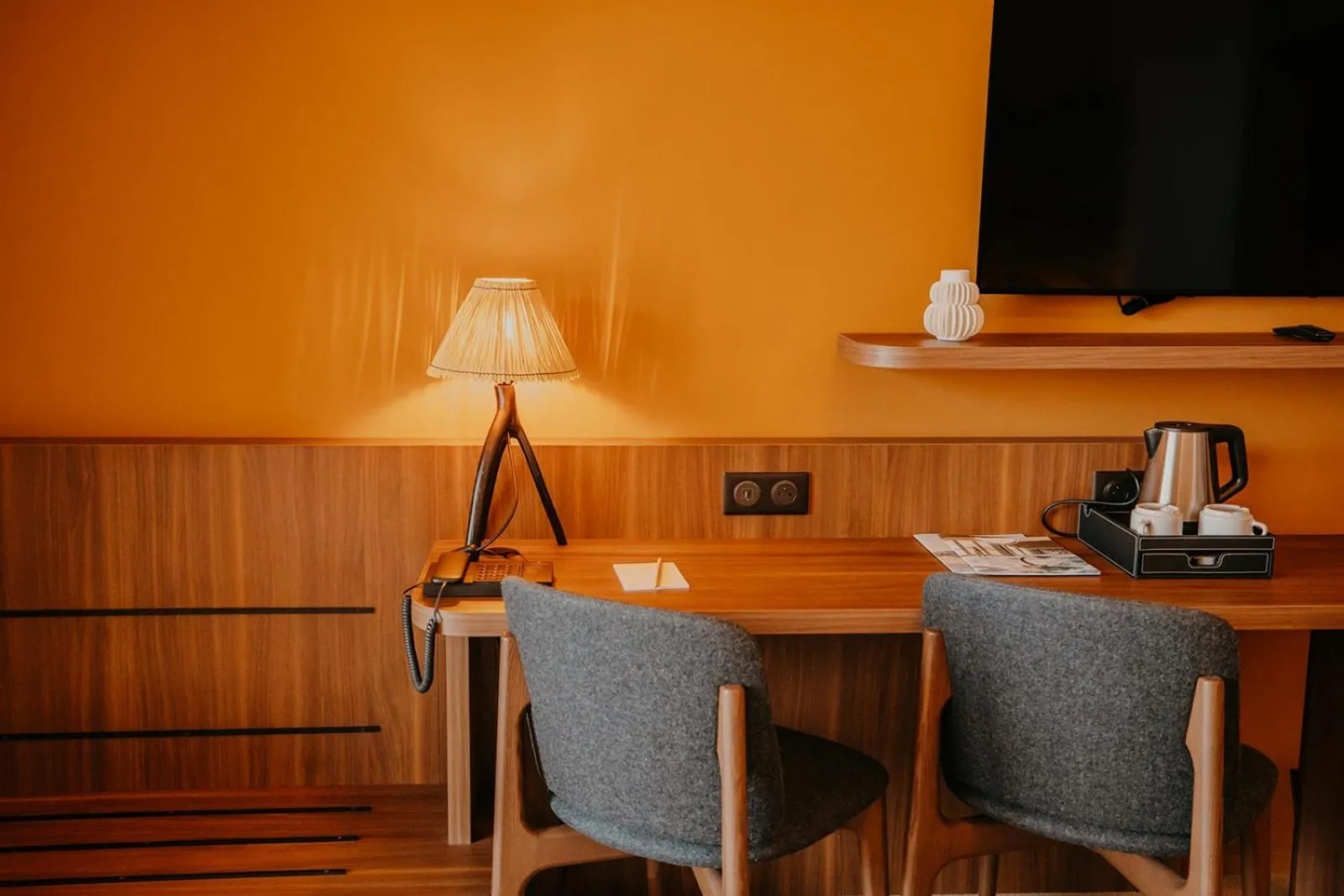 Hôtel Roz Marine Thalasso Resort