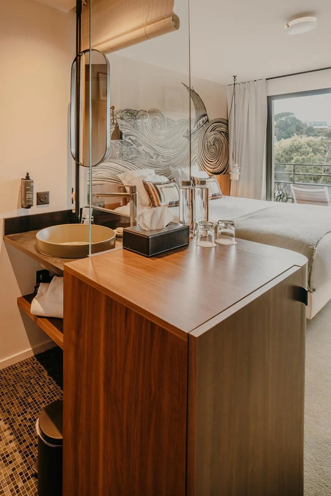 Hôtel Roz Marine Thalasso Resort