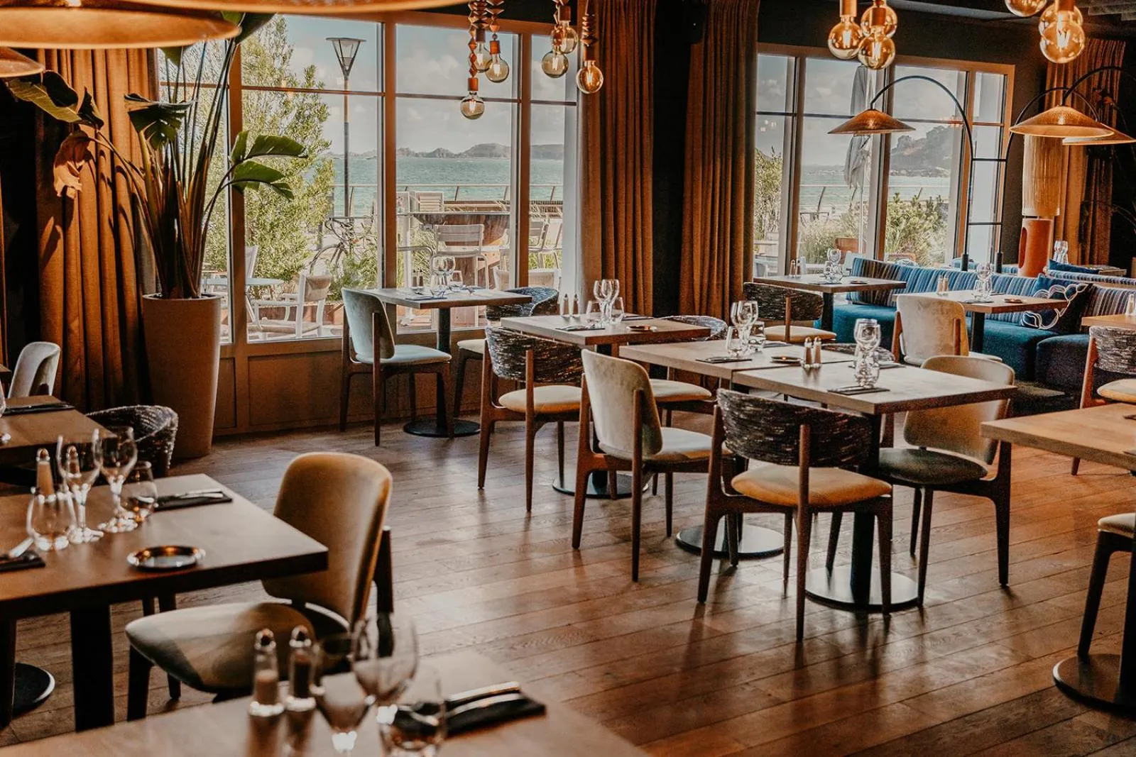 Hôtel Roz Marine Thalasso Resort