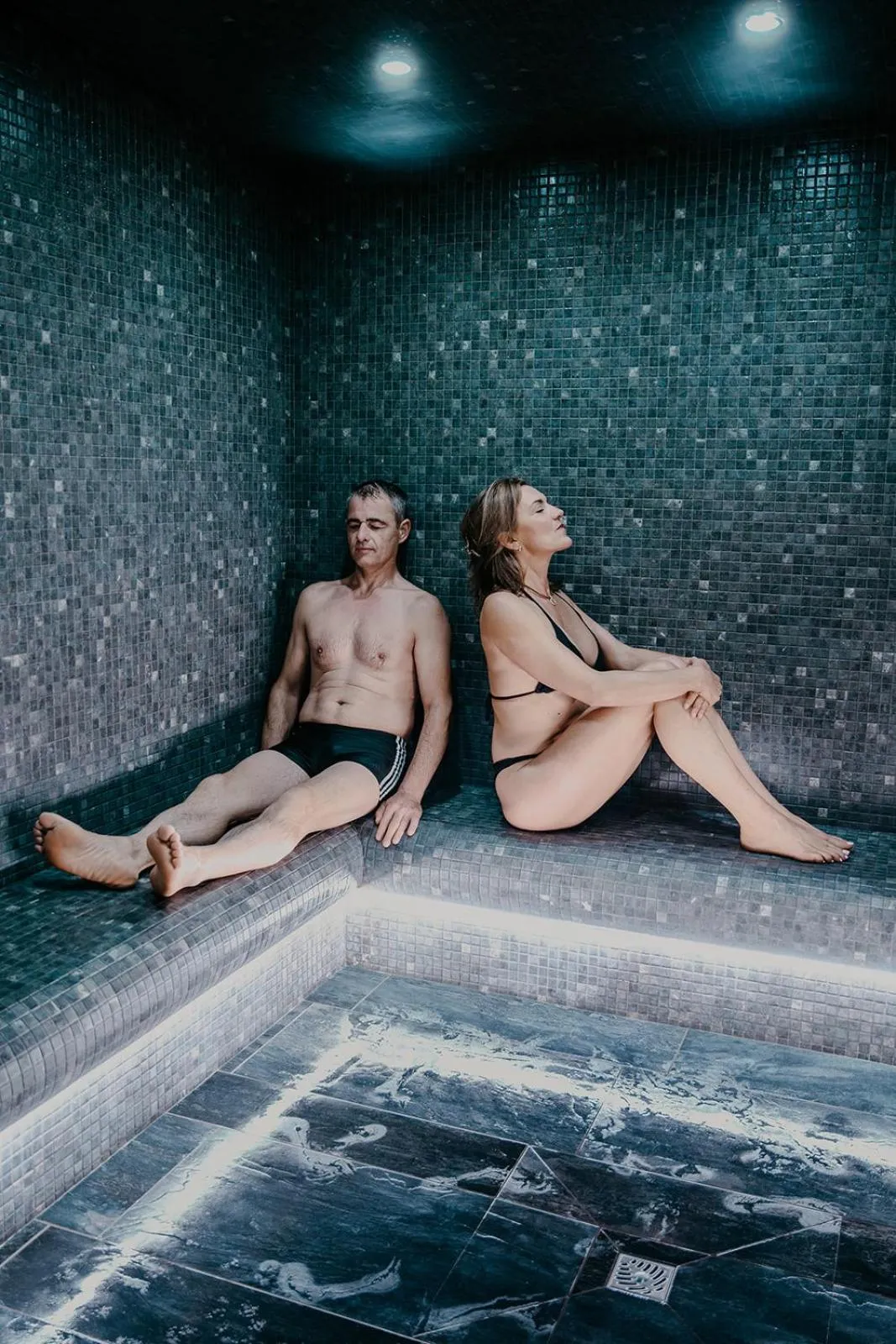 Hôtel Roz Marine Thalasso Resort