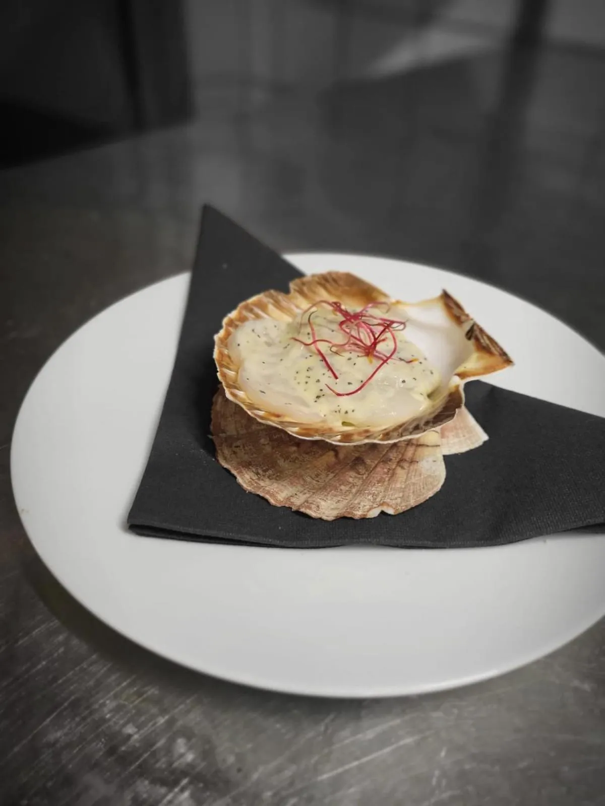 Restaurant/places to eat in Hôtel Roz Marine Thalasso Resort