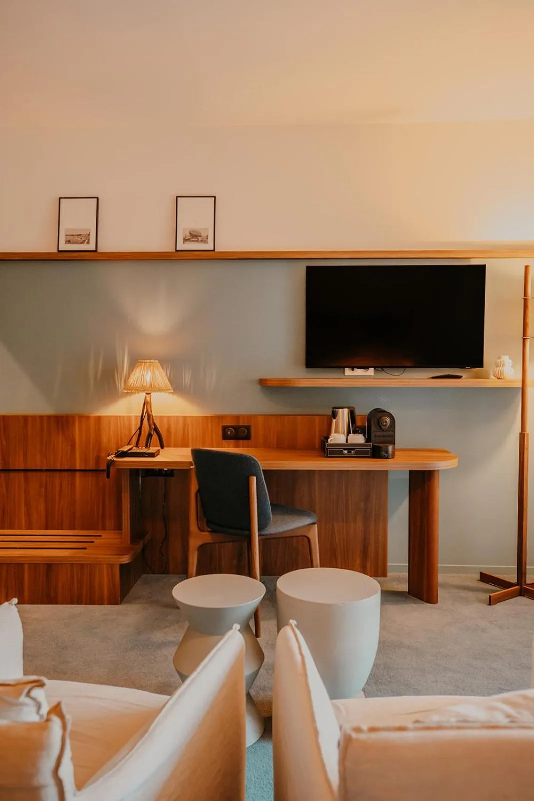 Hôtel Roz Marine Thalasso Resort