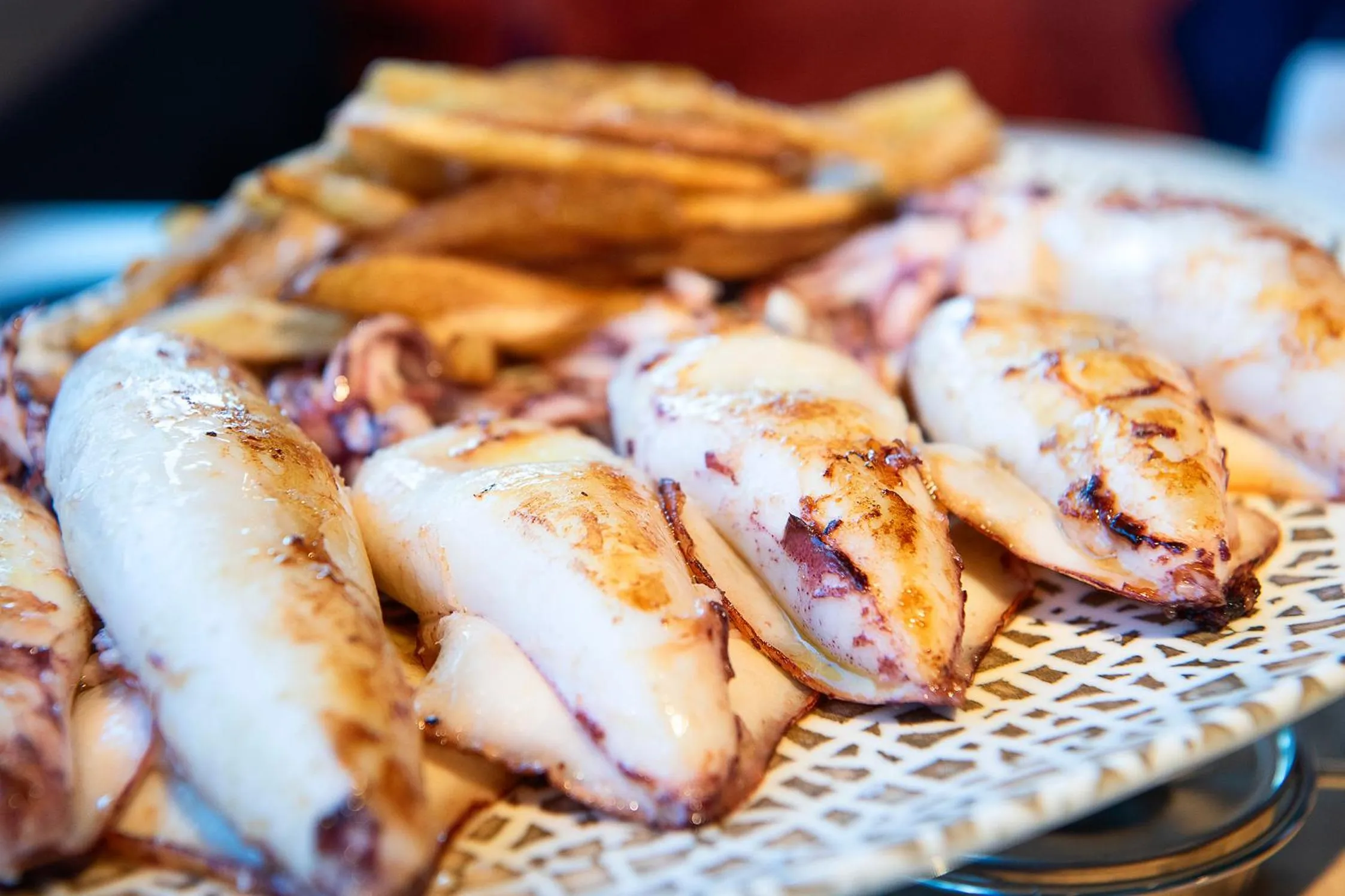 Restaurant/places to eat in Hotel Palau de Girona