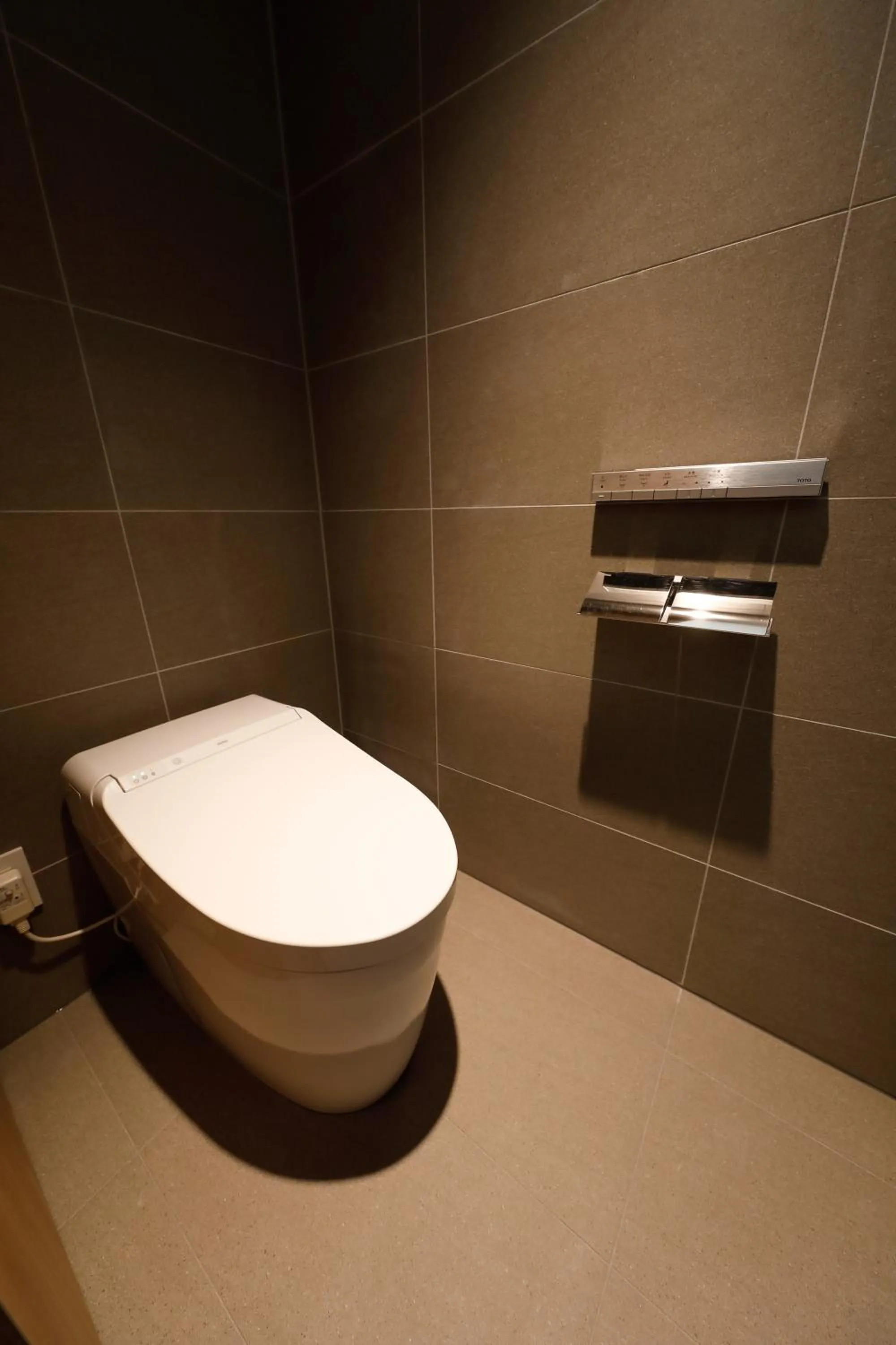 Bathroom in THE GENERAL KYOTO Bukkouji Shinmachi