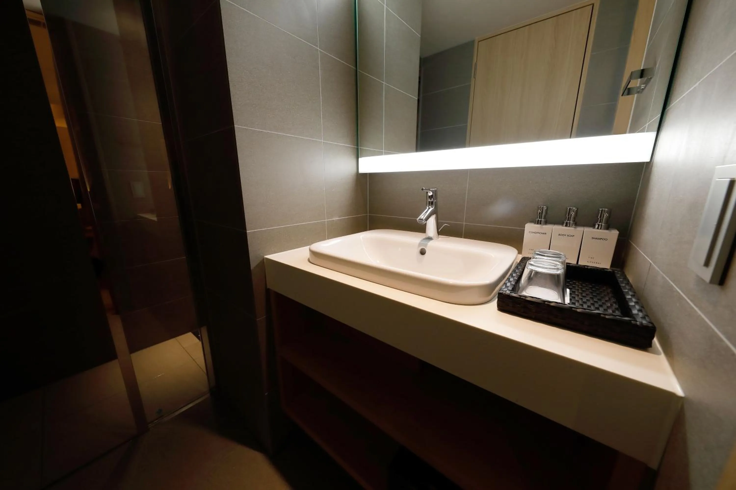 Bathroom in THE GENERAL KYOTO Bukkouji Shinmachi