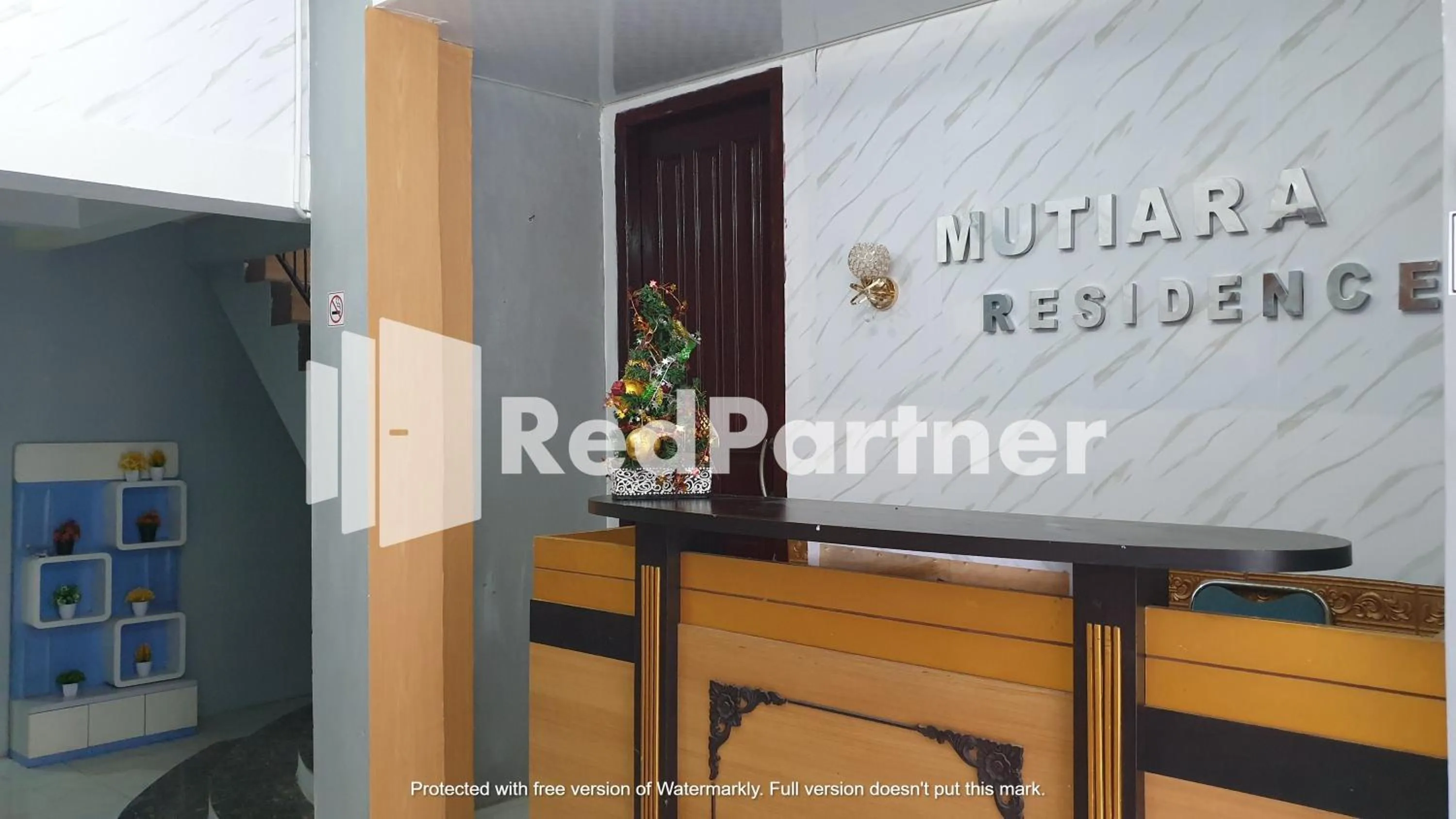 Lobby or reception in RedDoorz near Lippo Mall Yogyakarta 3