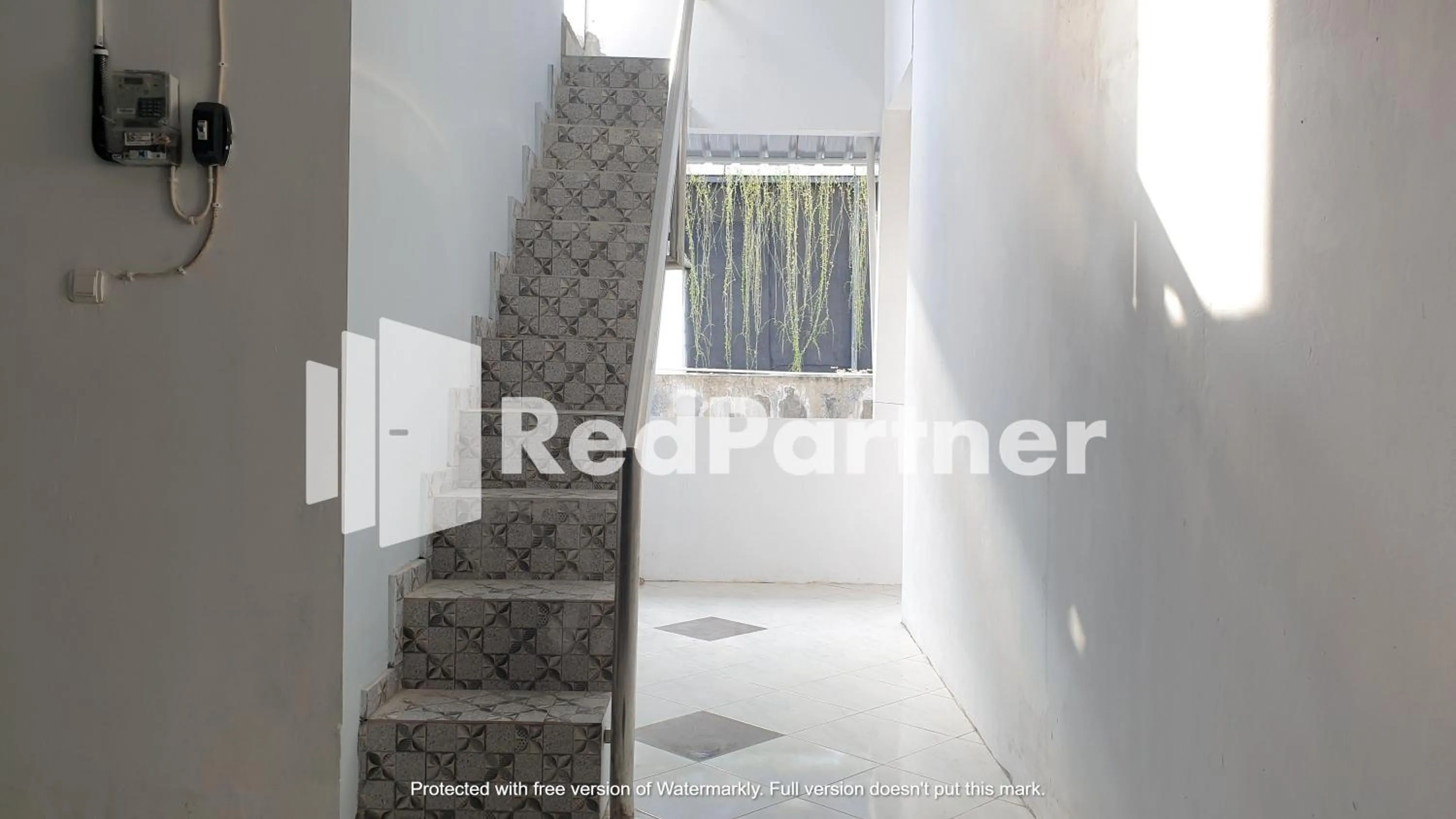 Floor plan in RedDoorz near Lippo Mall Yogyakarta 3