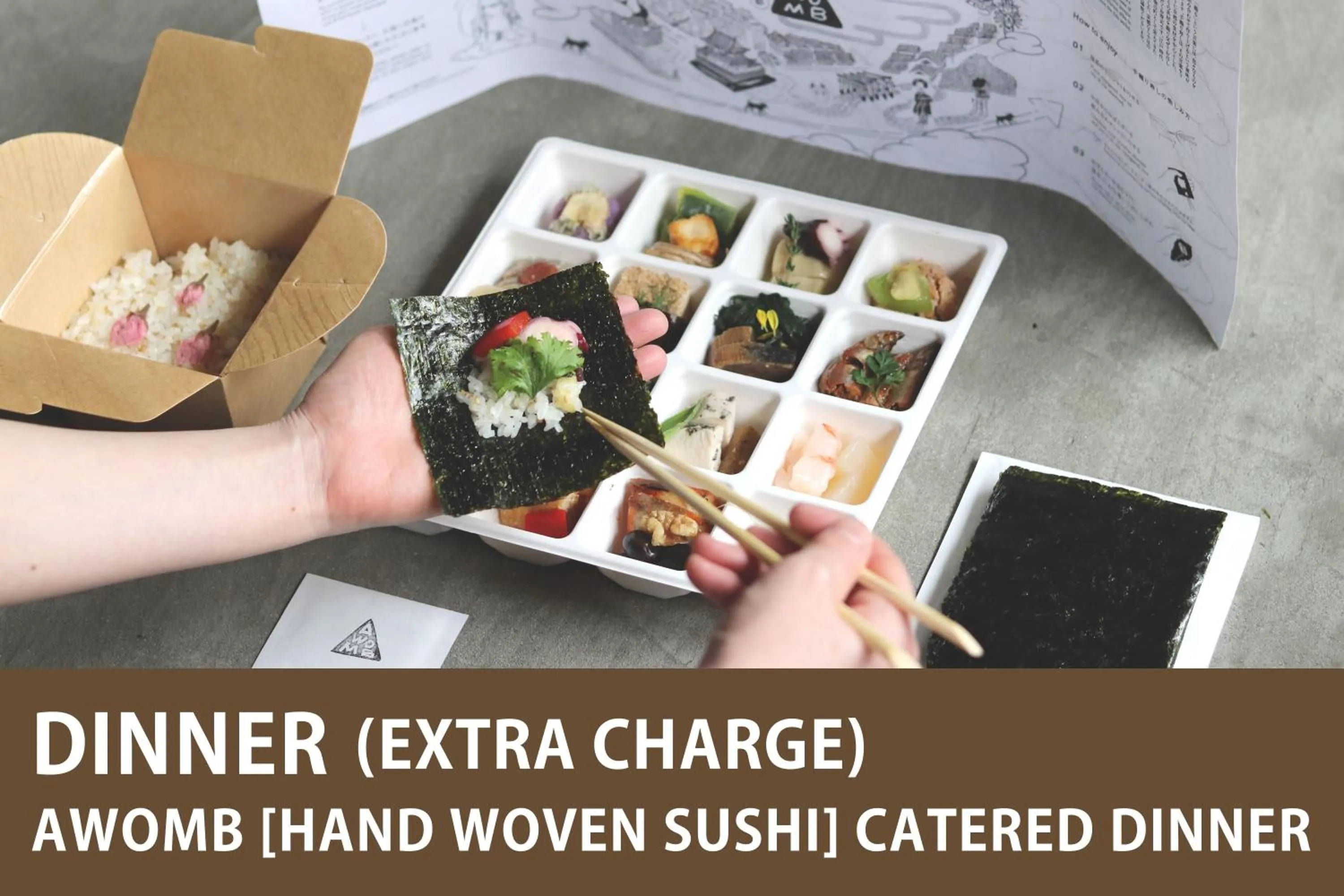 Food close-up in THE GENERAL KYOTO Shijou Shinmachi