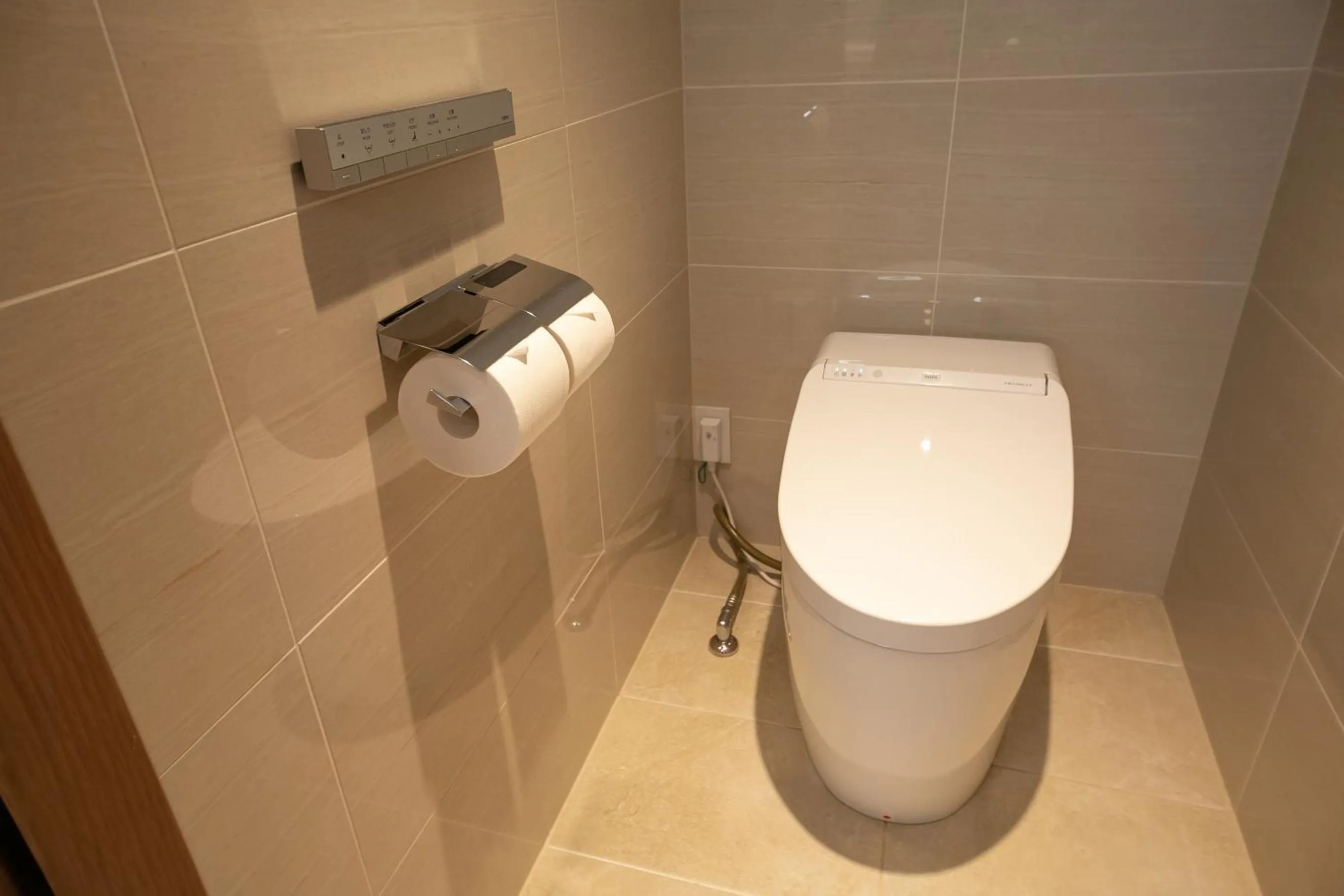 Toilet in THE GENERAL KYOTO Shijou Shinmachi