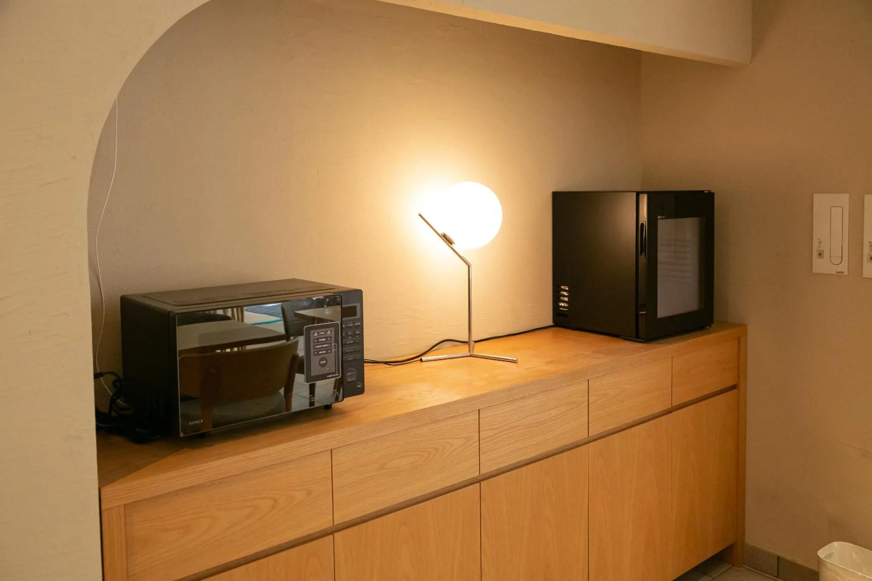 Lobby or reception in THE GENERAL KYOTO Shijou Shinmachi