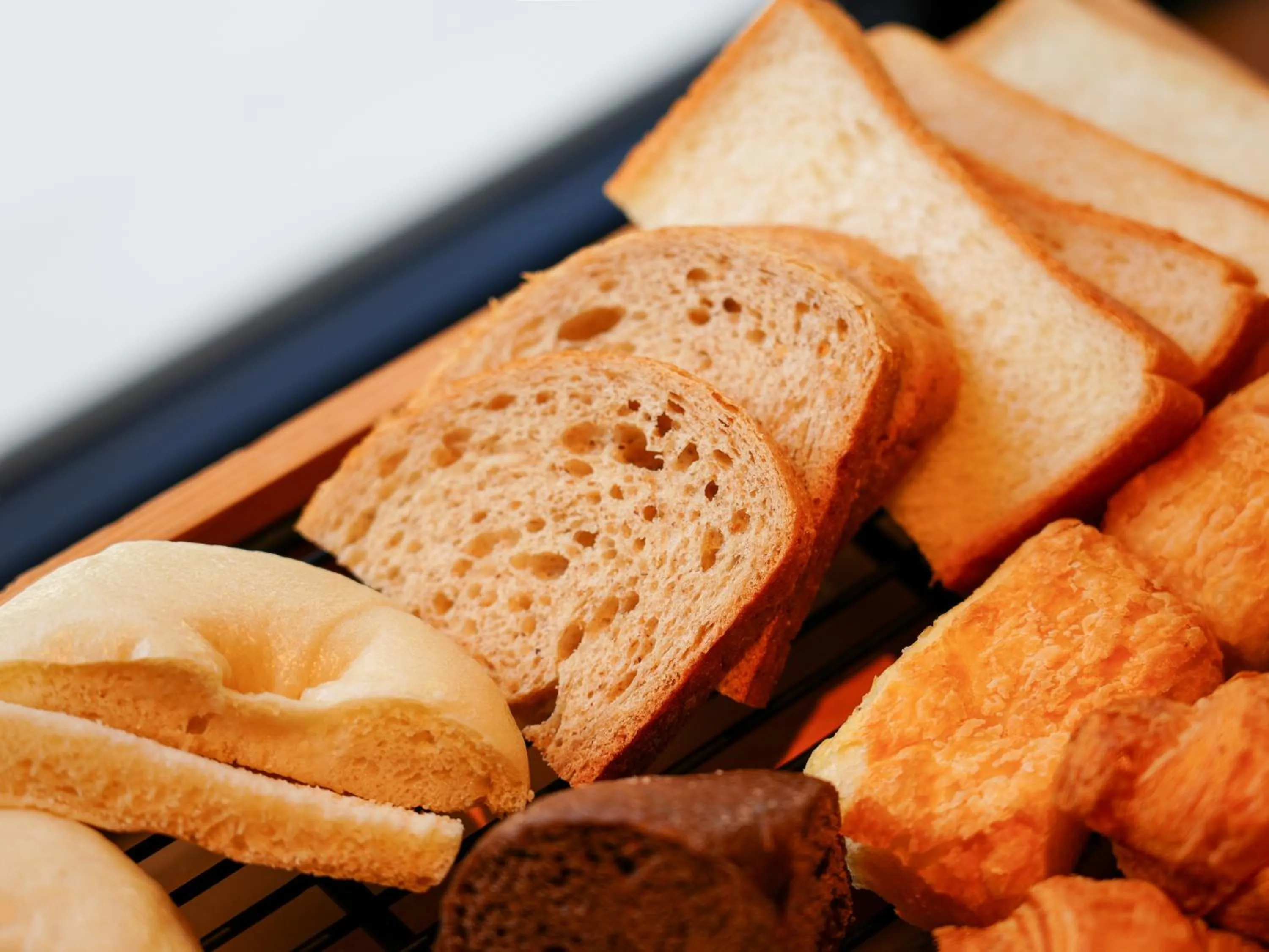 Breakfast in THE GENERAL KYOTO Shijou Shinmachi