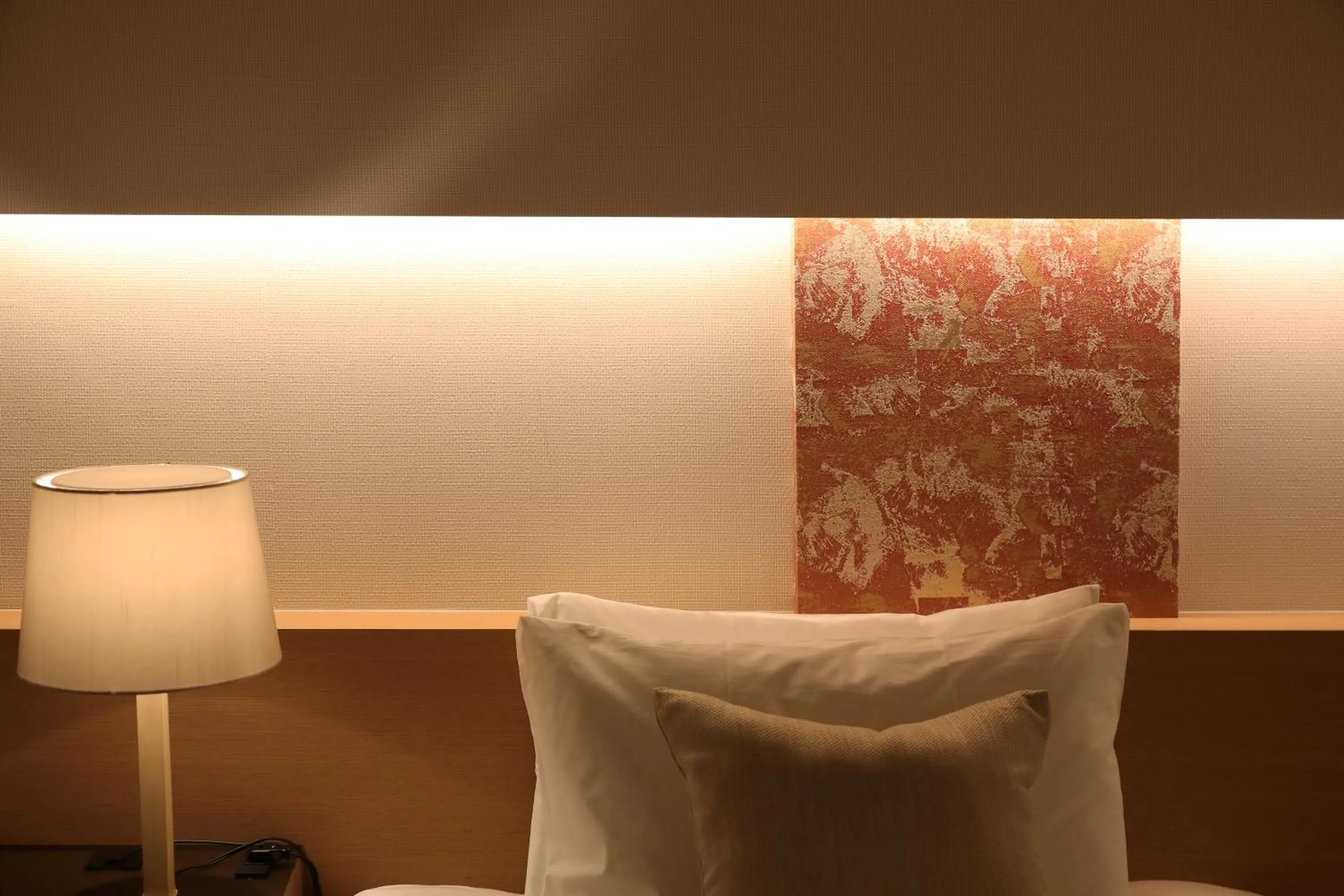 Photo of the whole room in THE GENERAL KYOTO Shijou Shinmachi