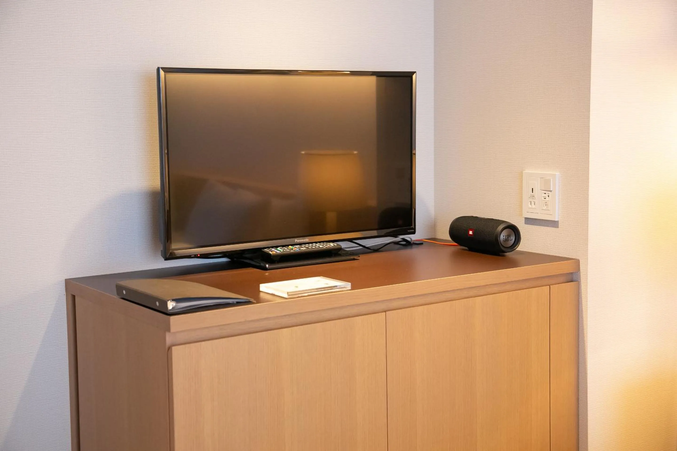 TV and multimedia in THE GENERAL KYOTO Shijou Shinmachi