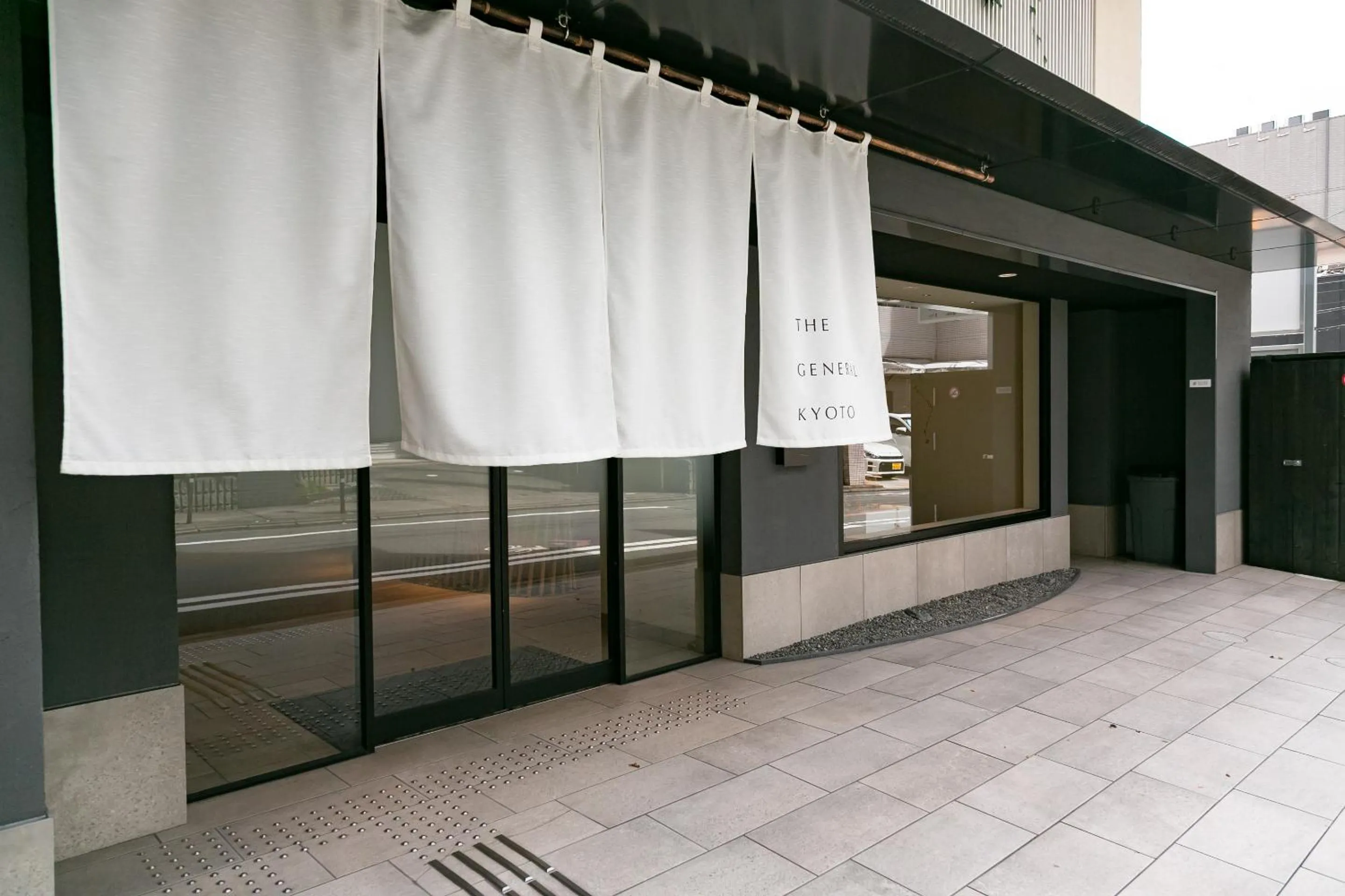 Property building in THE GENERAL KYOTO Shijou Shinmachi