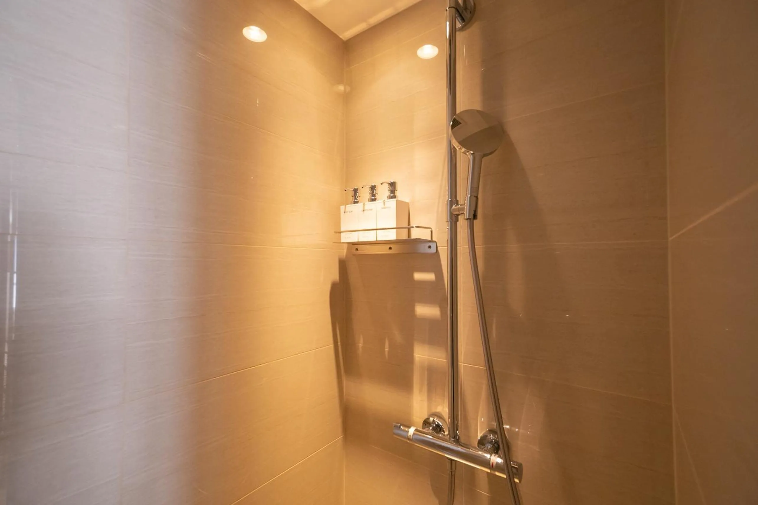 Bathroom in THE GENERAL KYOTO Shijou Shinmachi