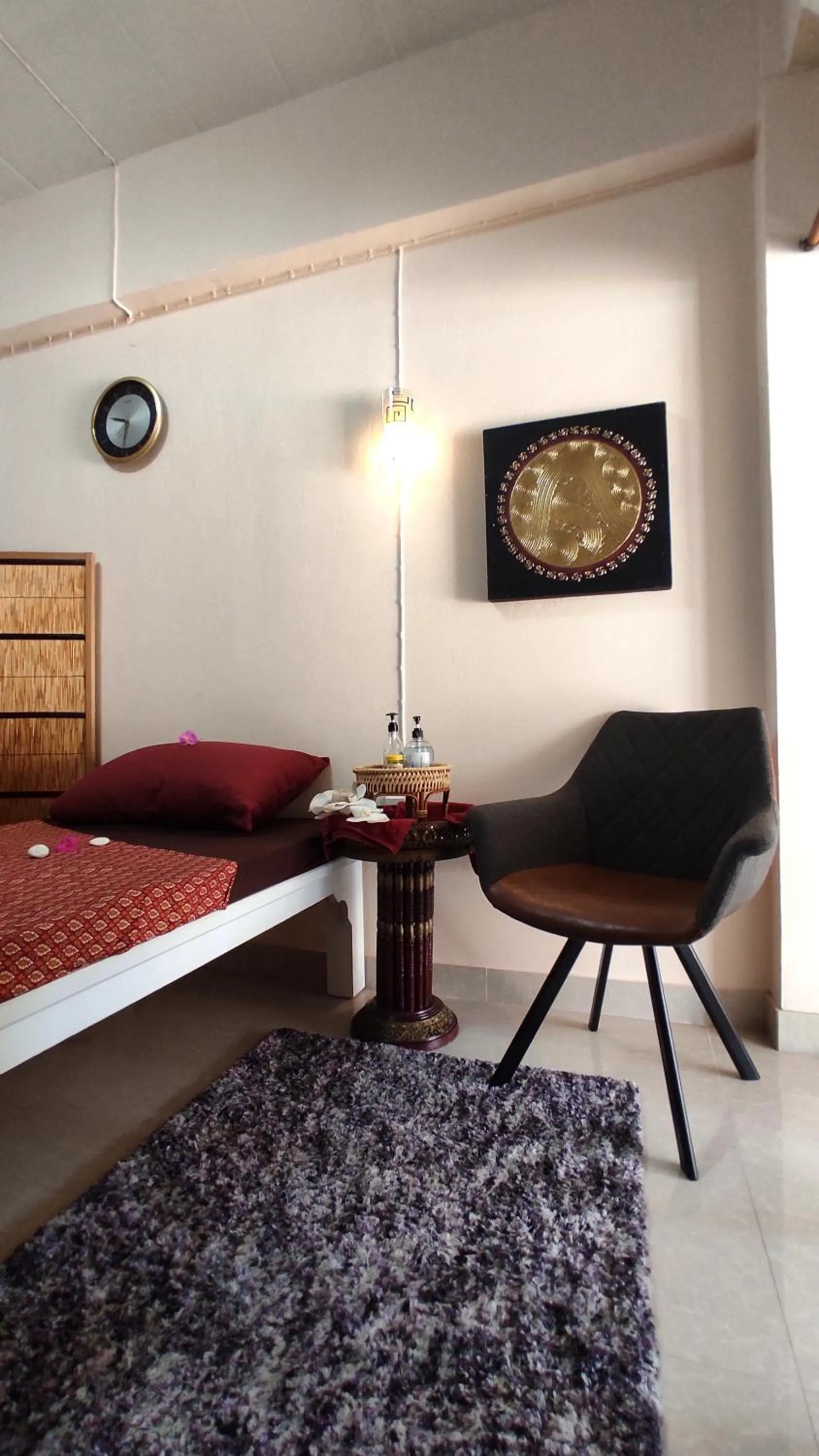 Spa and wellness centre/facilities in 66 Apartment