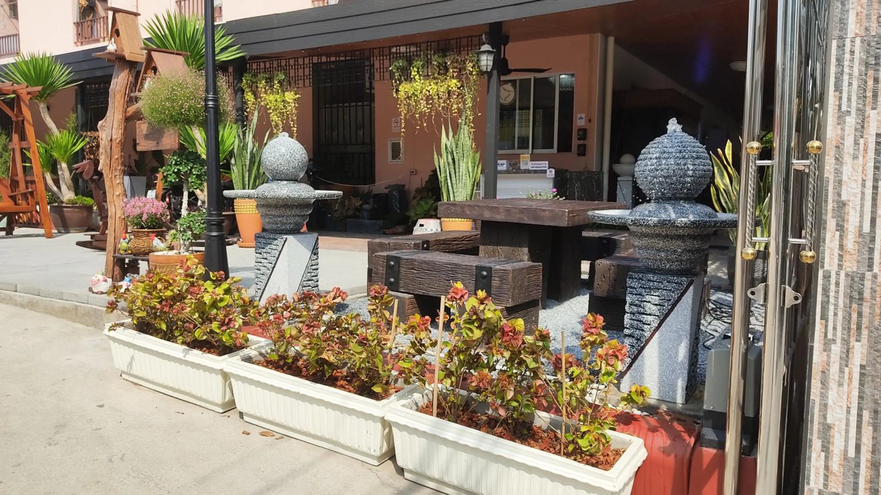 Property building in 66 Apartment