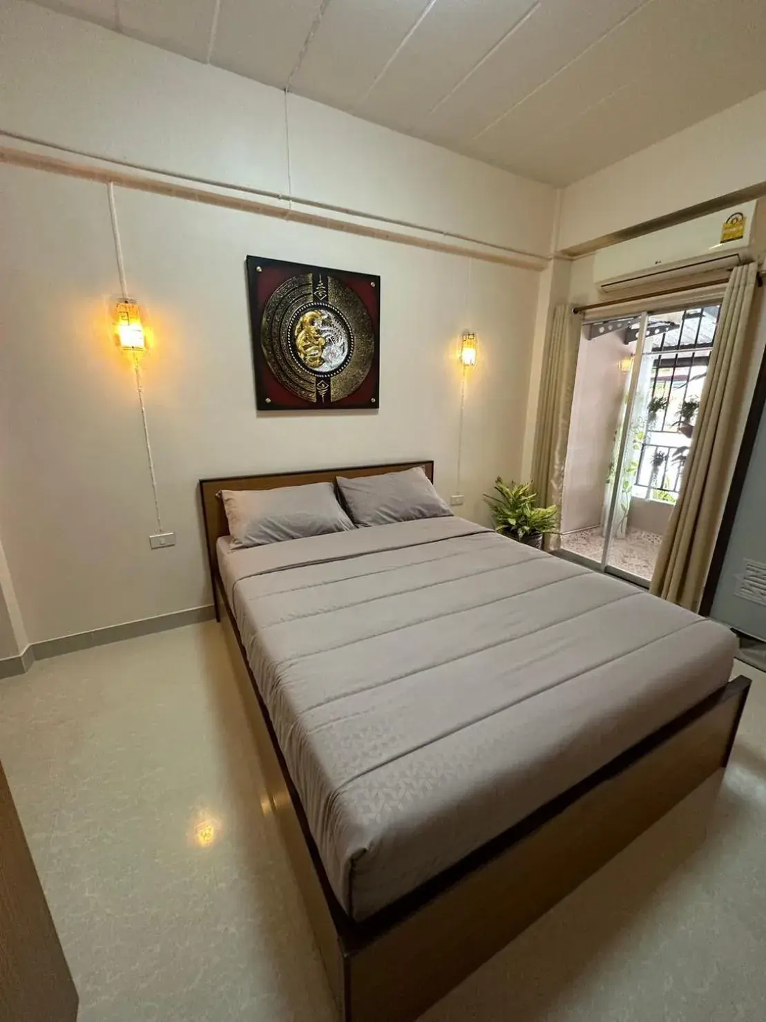 Bed in 66 Apartment Bed in 66 Apartment