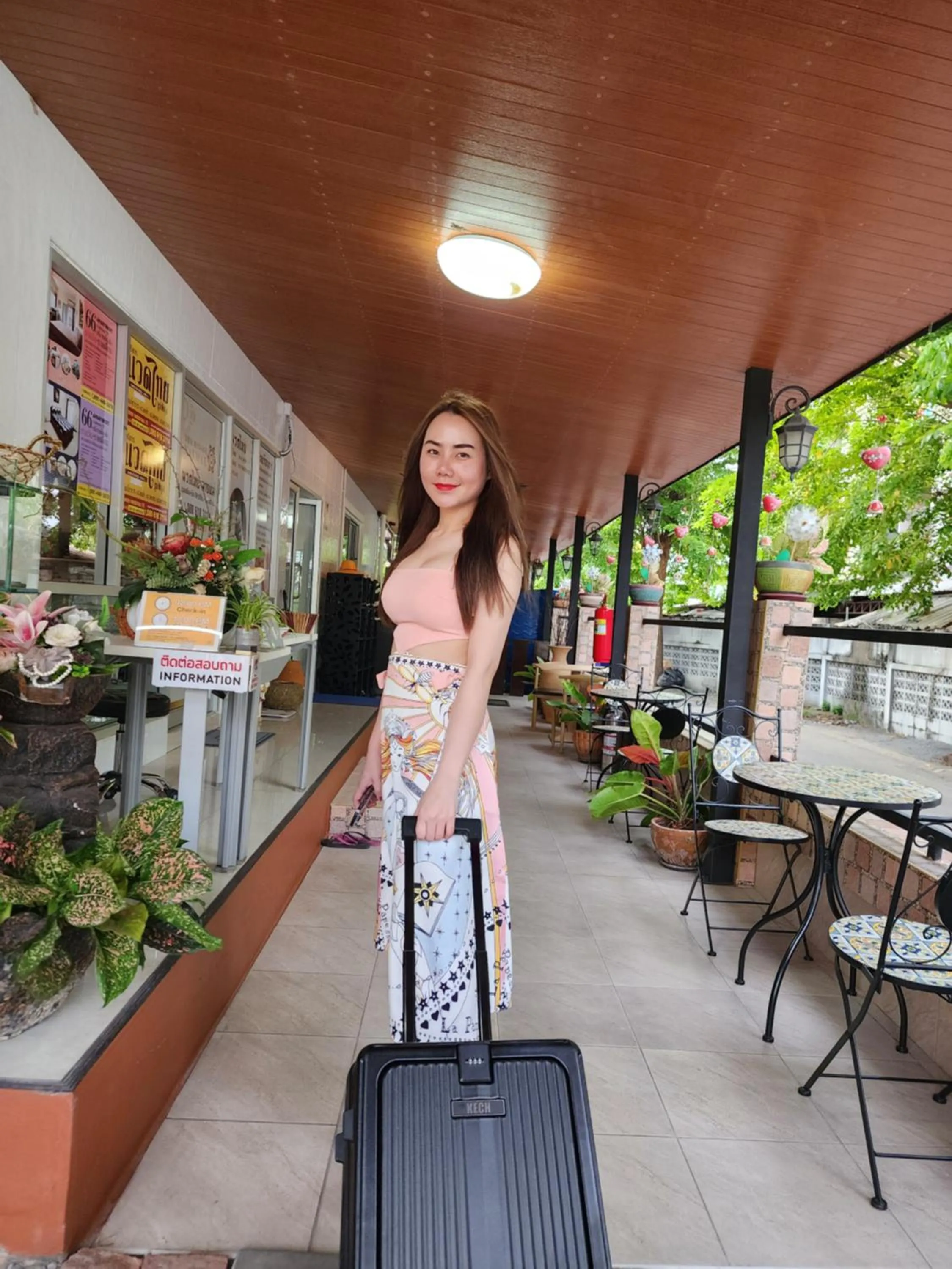 Lobby or reception in 66 Apartment