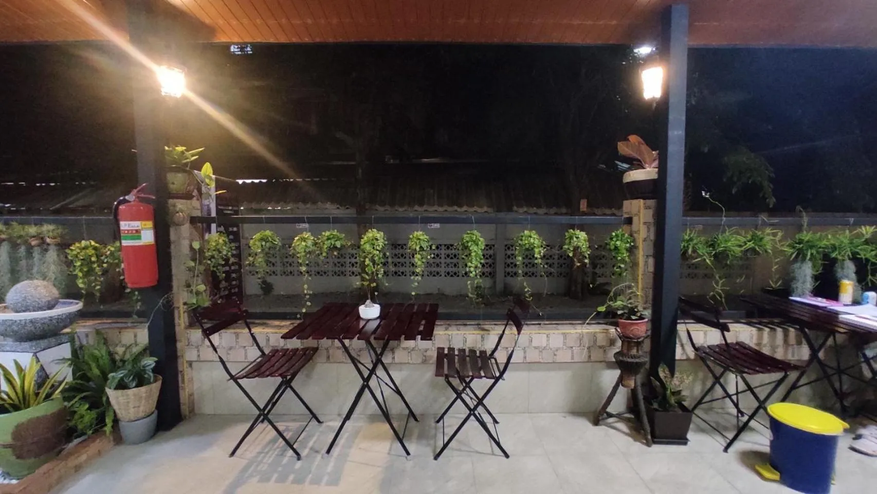 Night in 66 Apartment