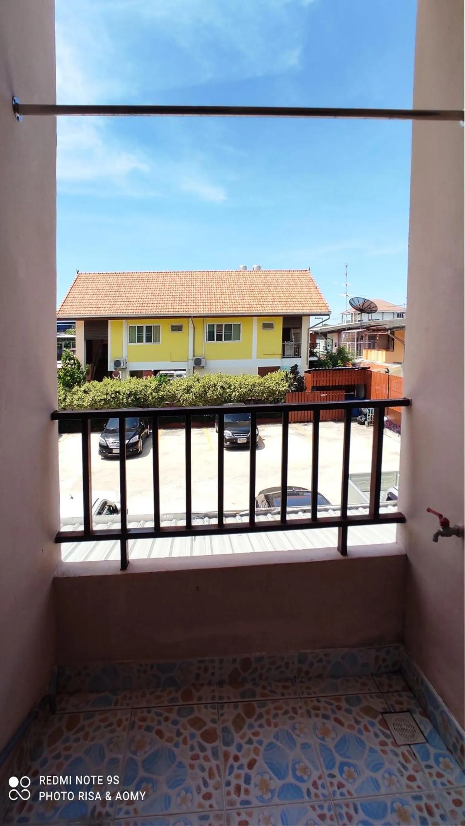 Property building in 66 Apartment