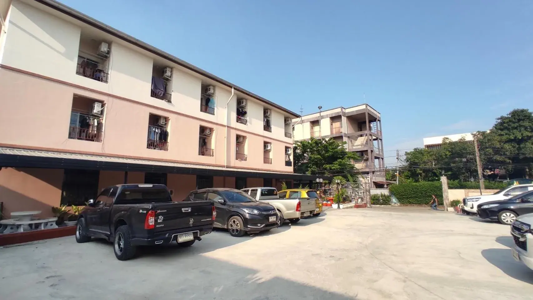 Property building in 66 Apartment Property building in 66 Apartment