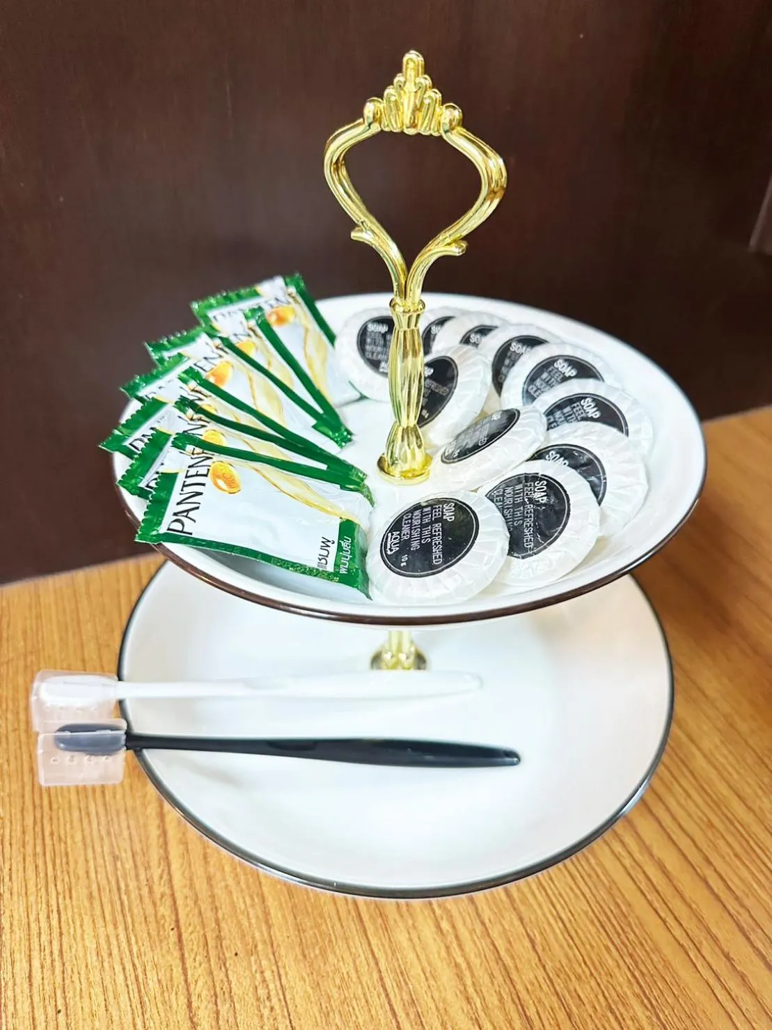 Business facilities in 66 Apartment