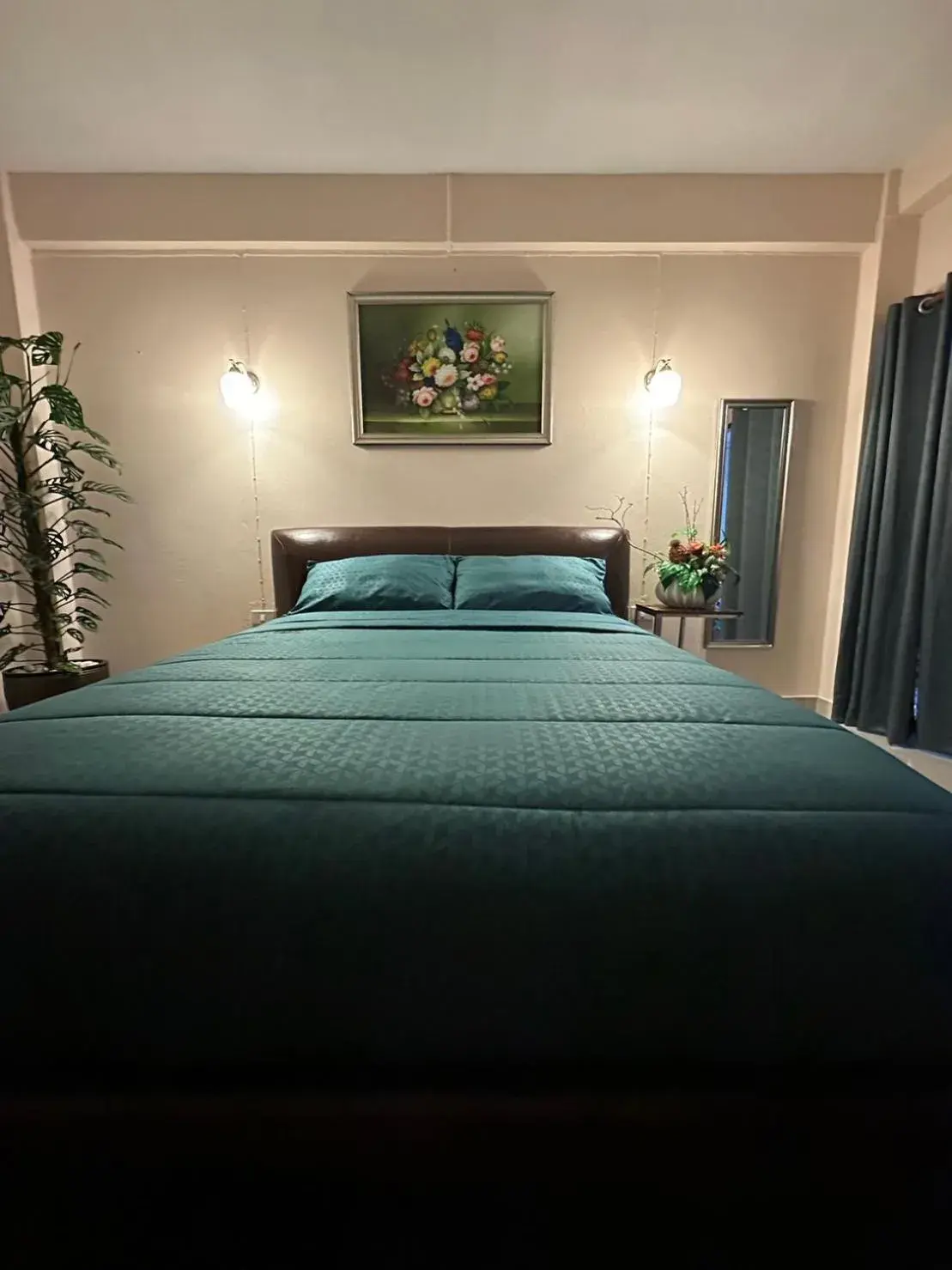 Bed in 66 Apartment Bed in 66 Apartment