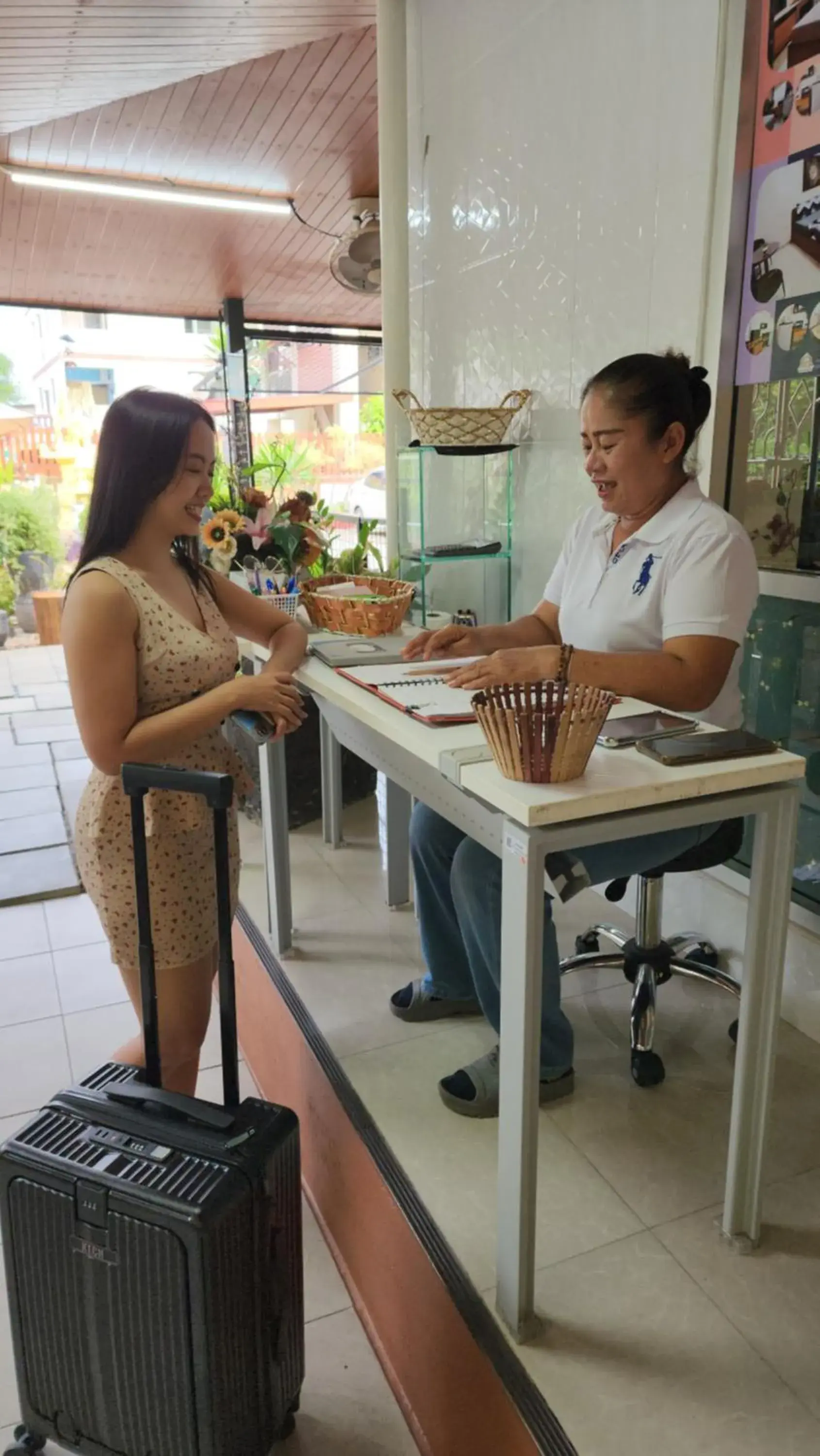 Lobby or reception in 66 Apartment Lobby or reception in 66 Apartment