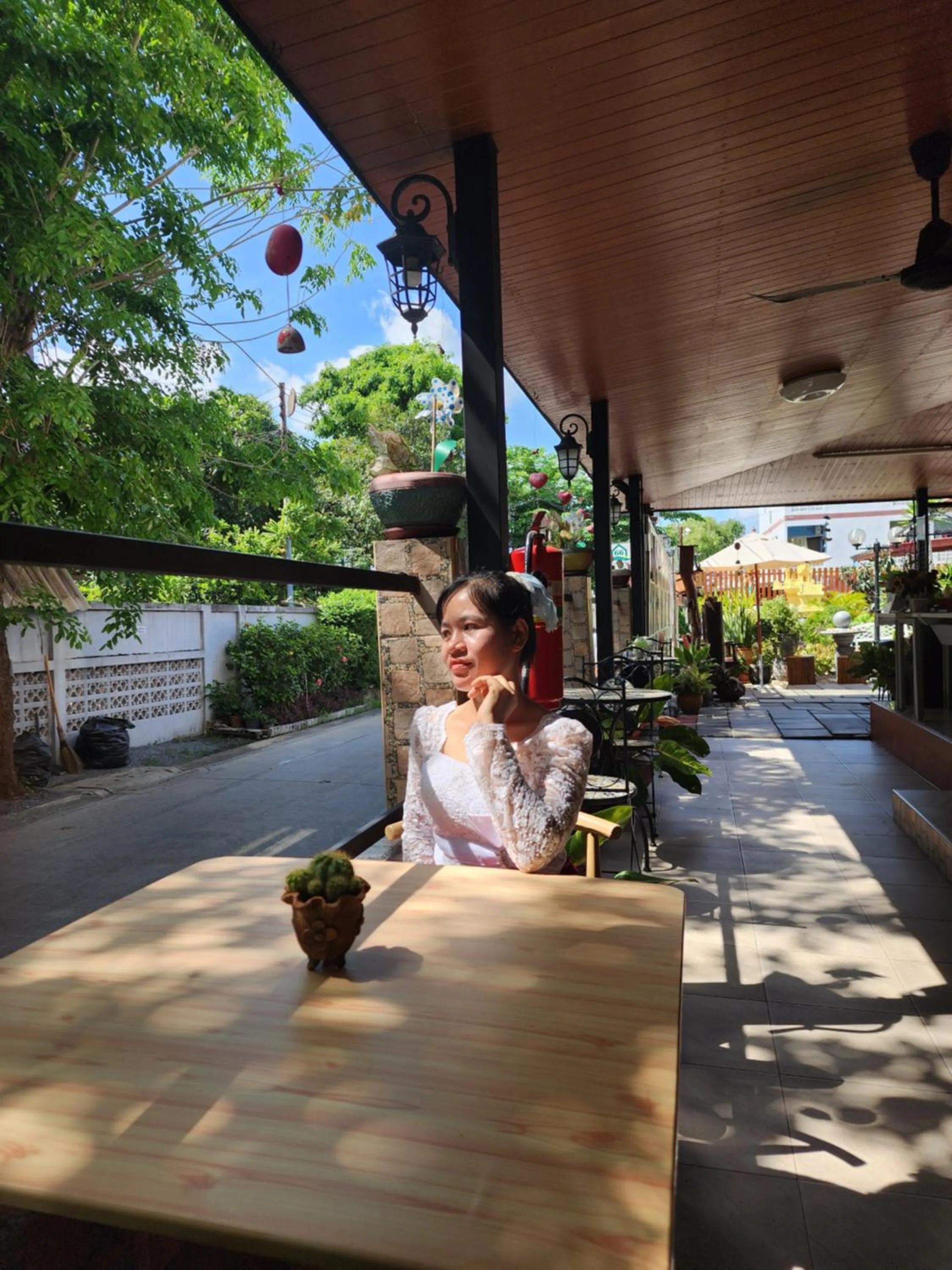 Street view in 66 Apartment