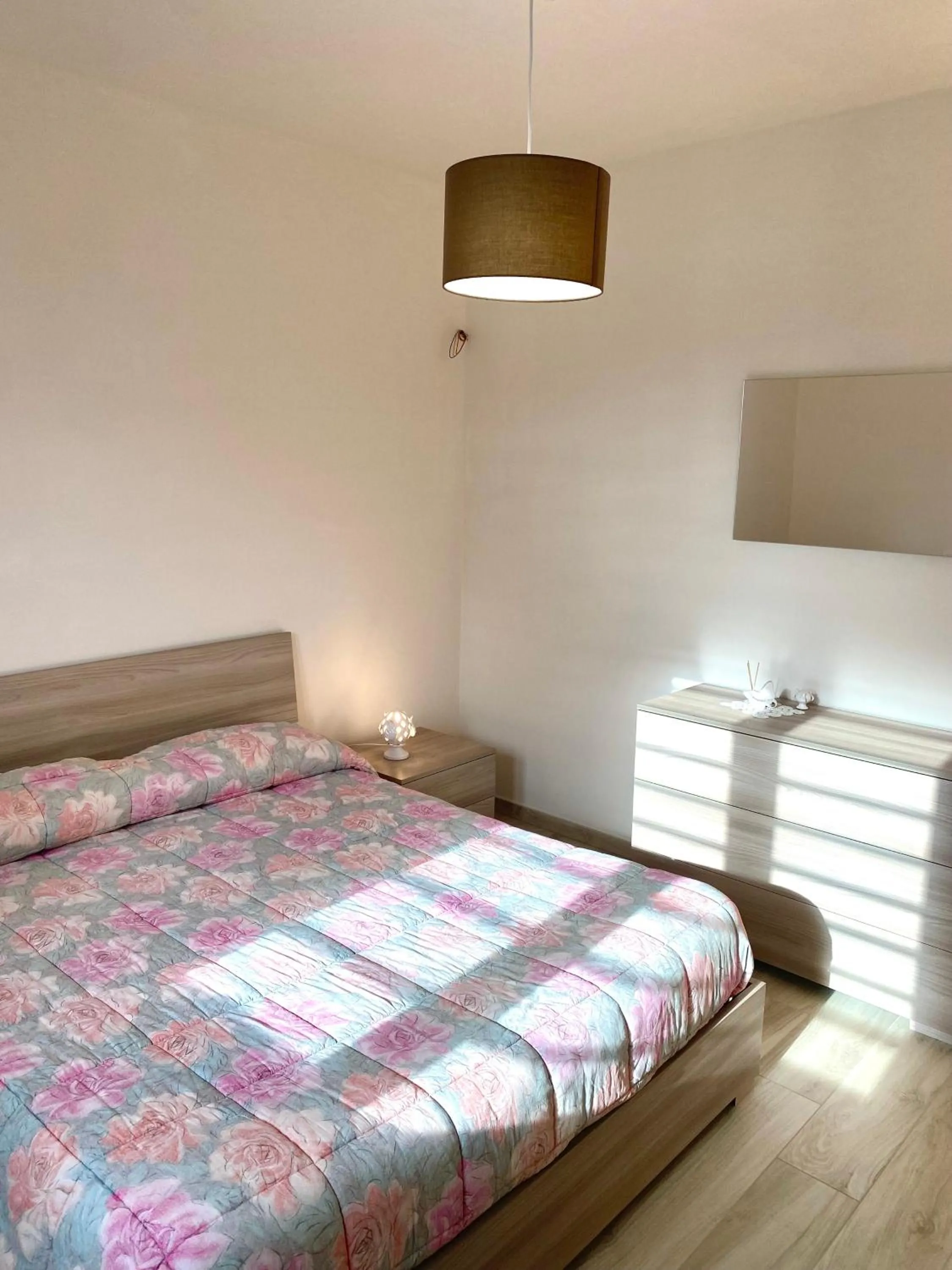 Bed in Allegria Pool House - Puglia Mia Apartments