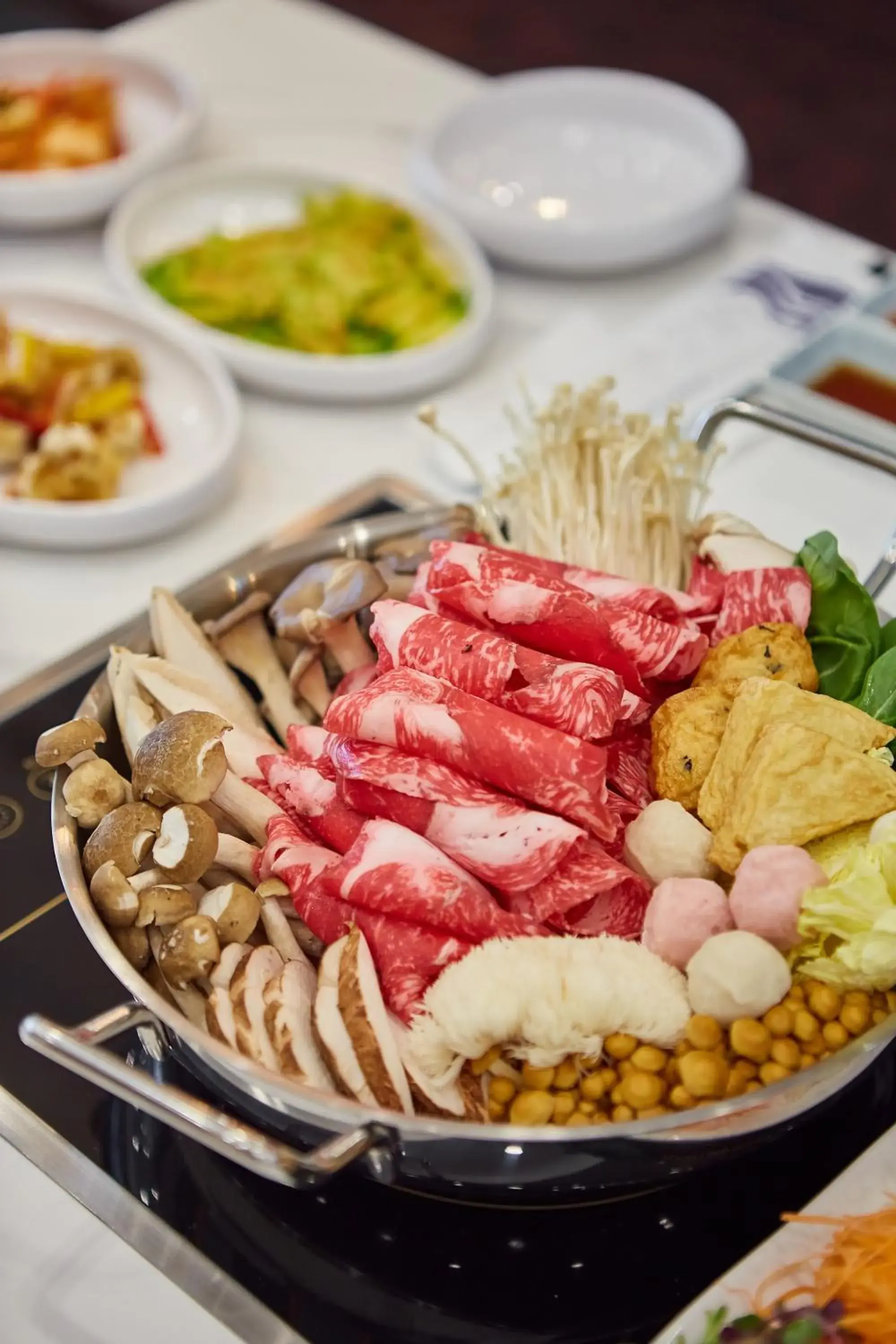 Restaurant/places to eat in Jeonju Signature Hotel Restaurant/places to eat in Jeonju Signature Hotel