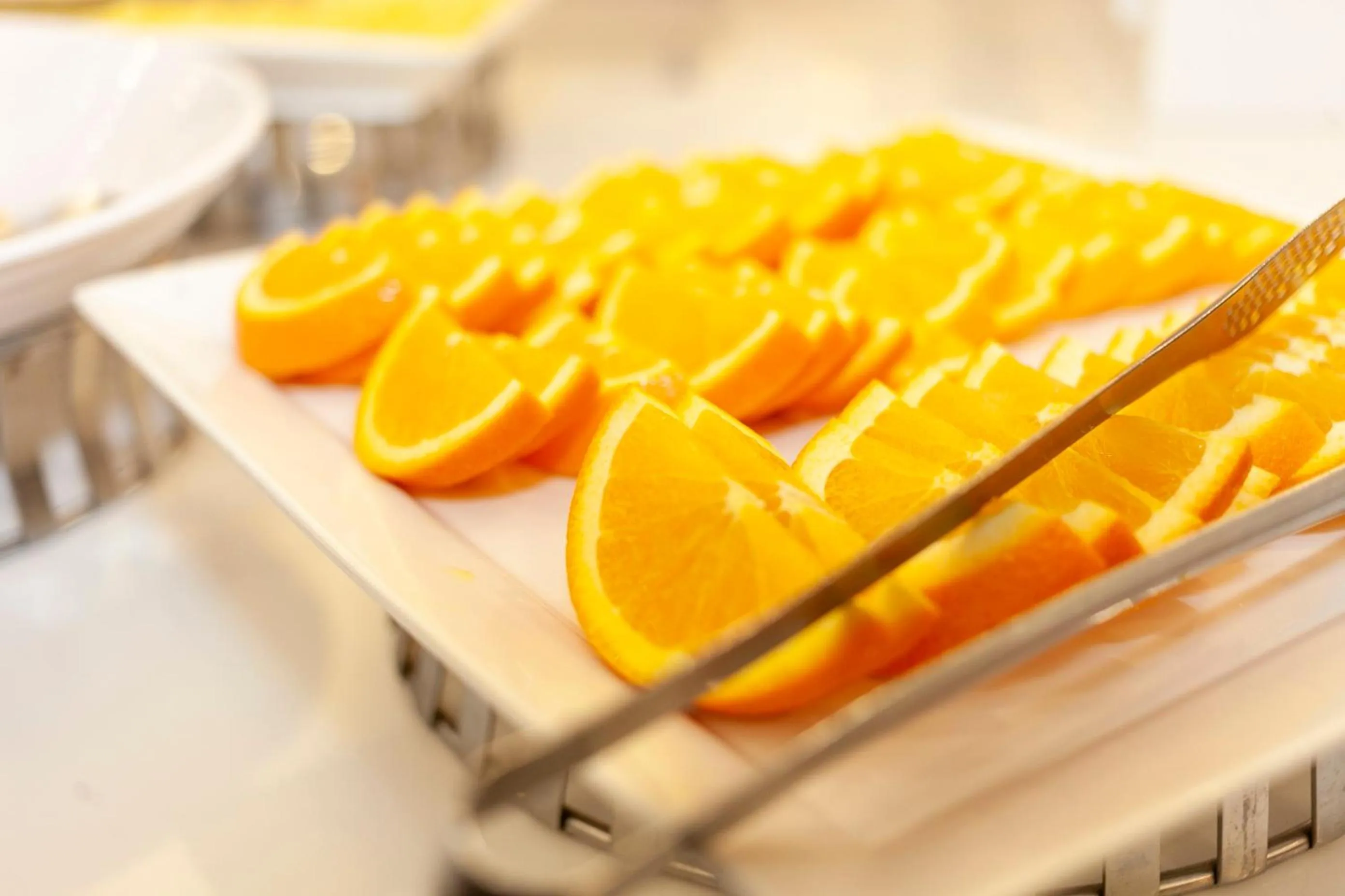 Breakfast in Jeonju Signature Hotel