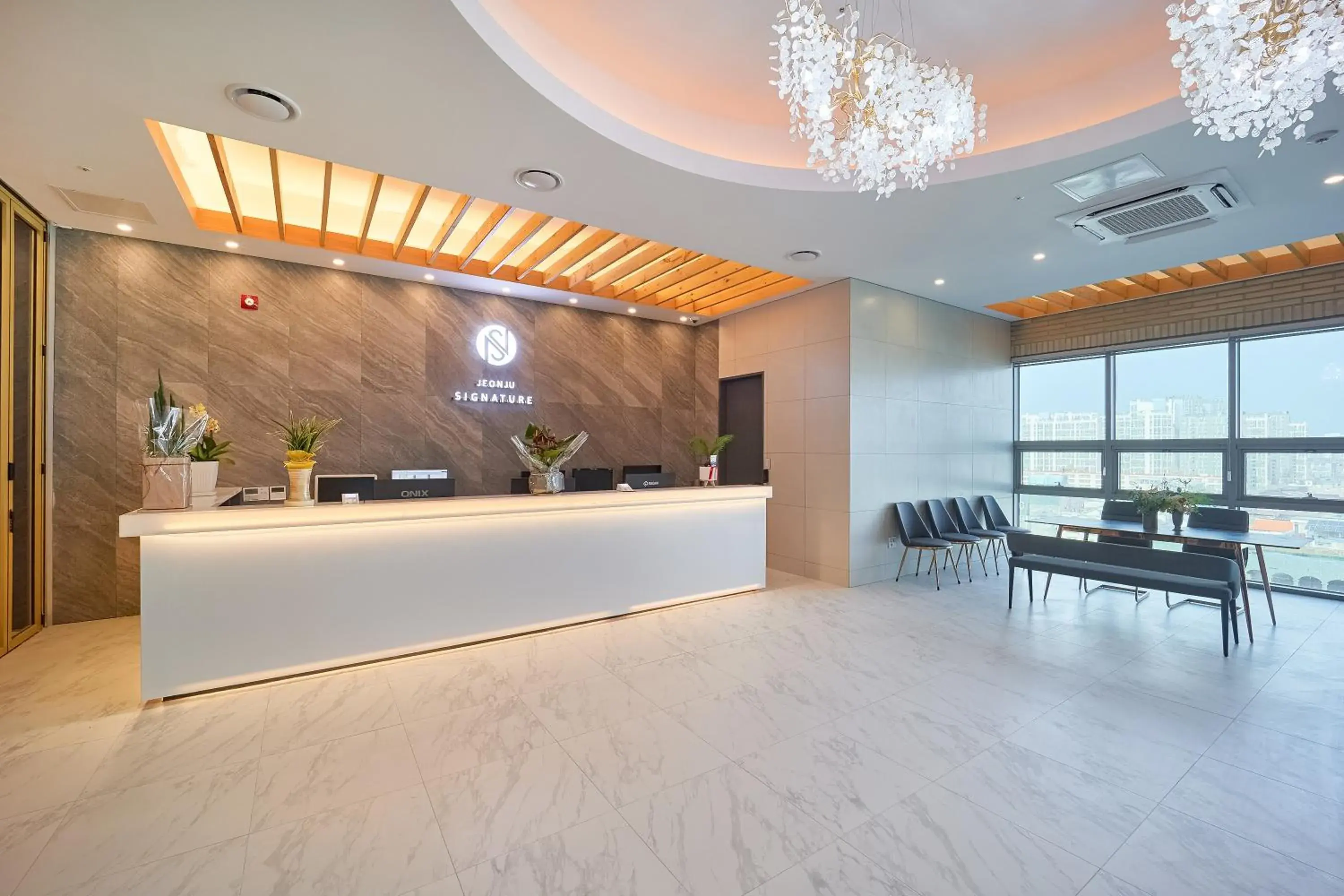 Jeonju Signature Hotel Jeonju Signature Hotel