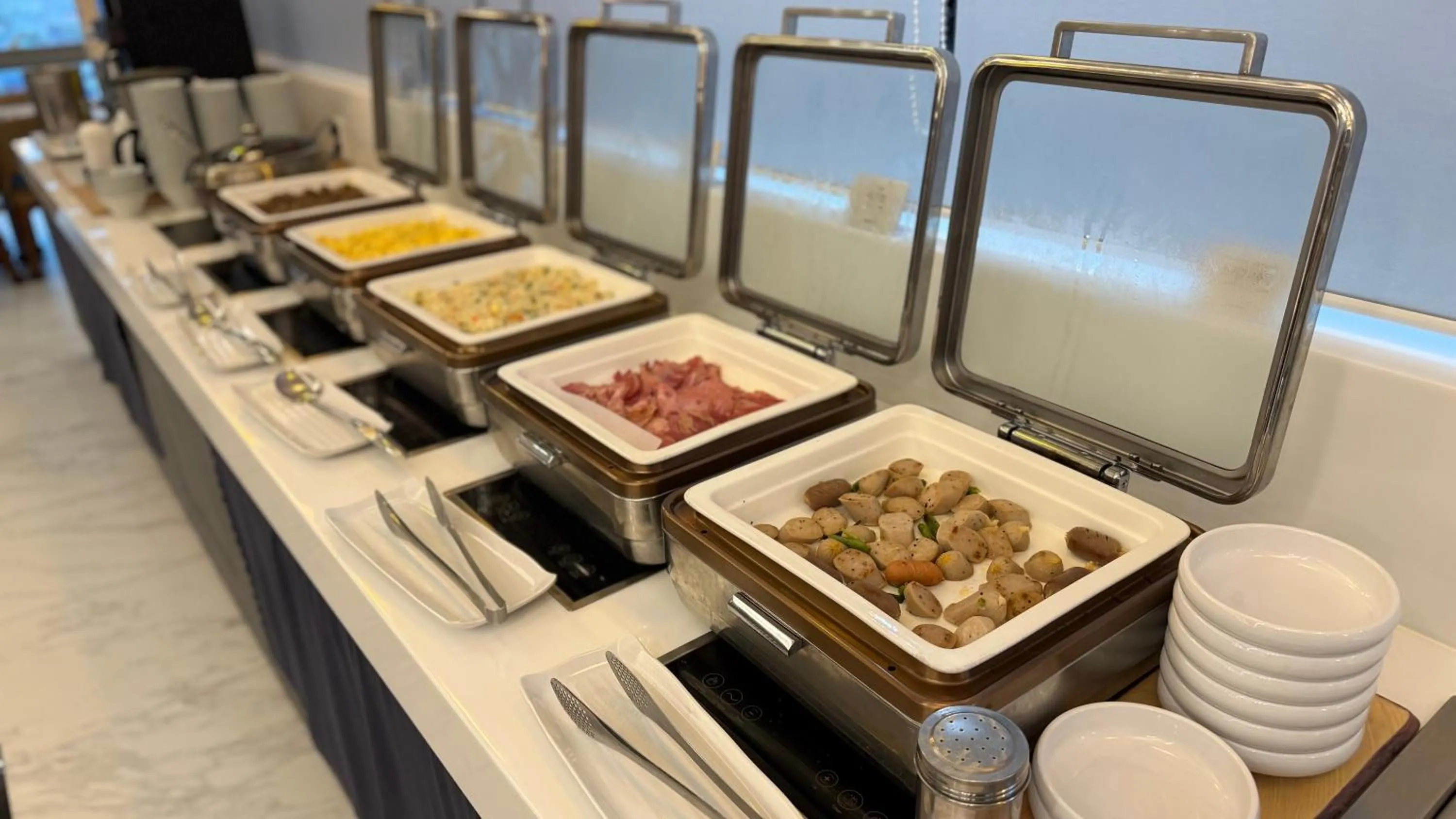 Breakfast in Jeonju Signature Hotel