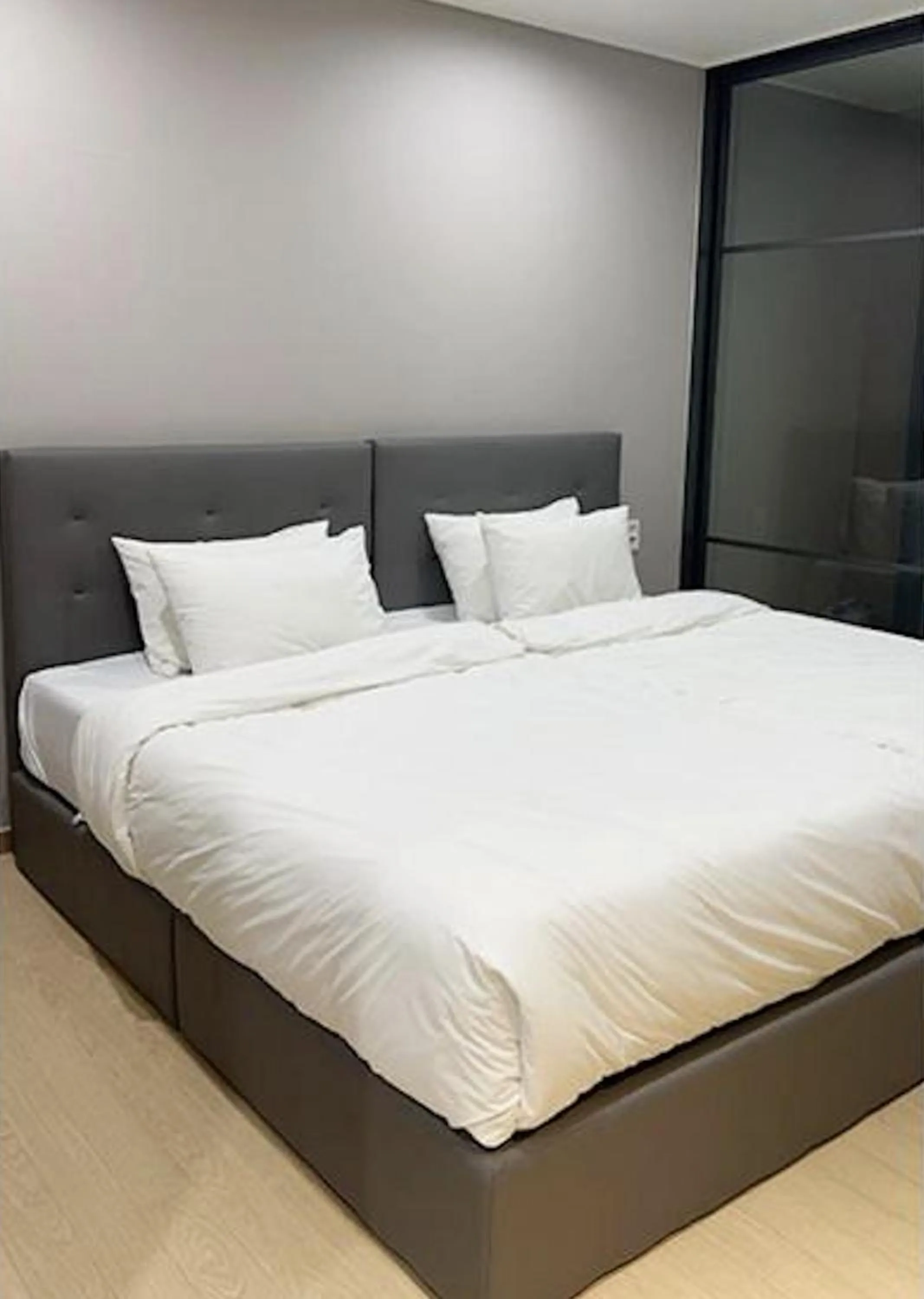 Bed in Jeonju Signature Hotel
