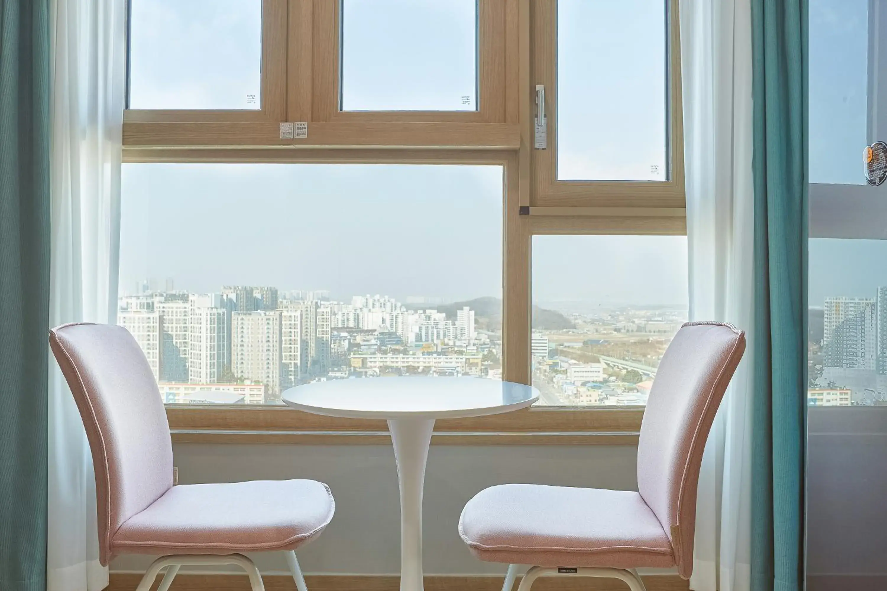 City view in Jeonju Signature Hotel City view in Jeonju Signature Hotel