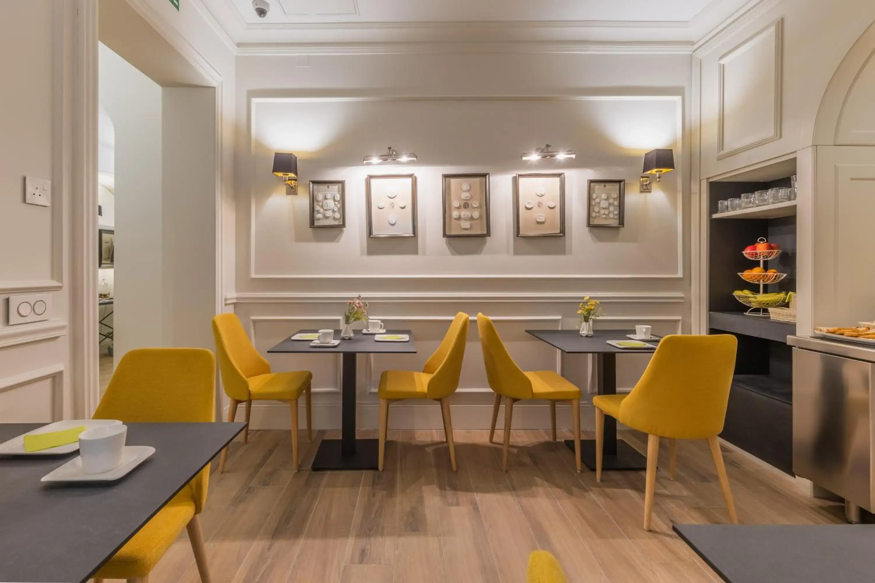 Breakfast in Belle Boutique Breakfast in Belle Boutique